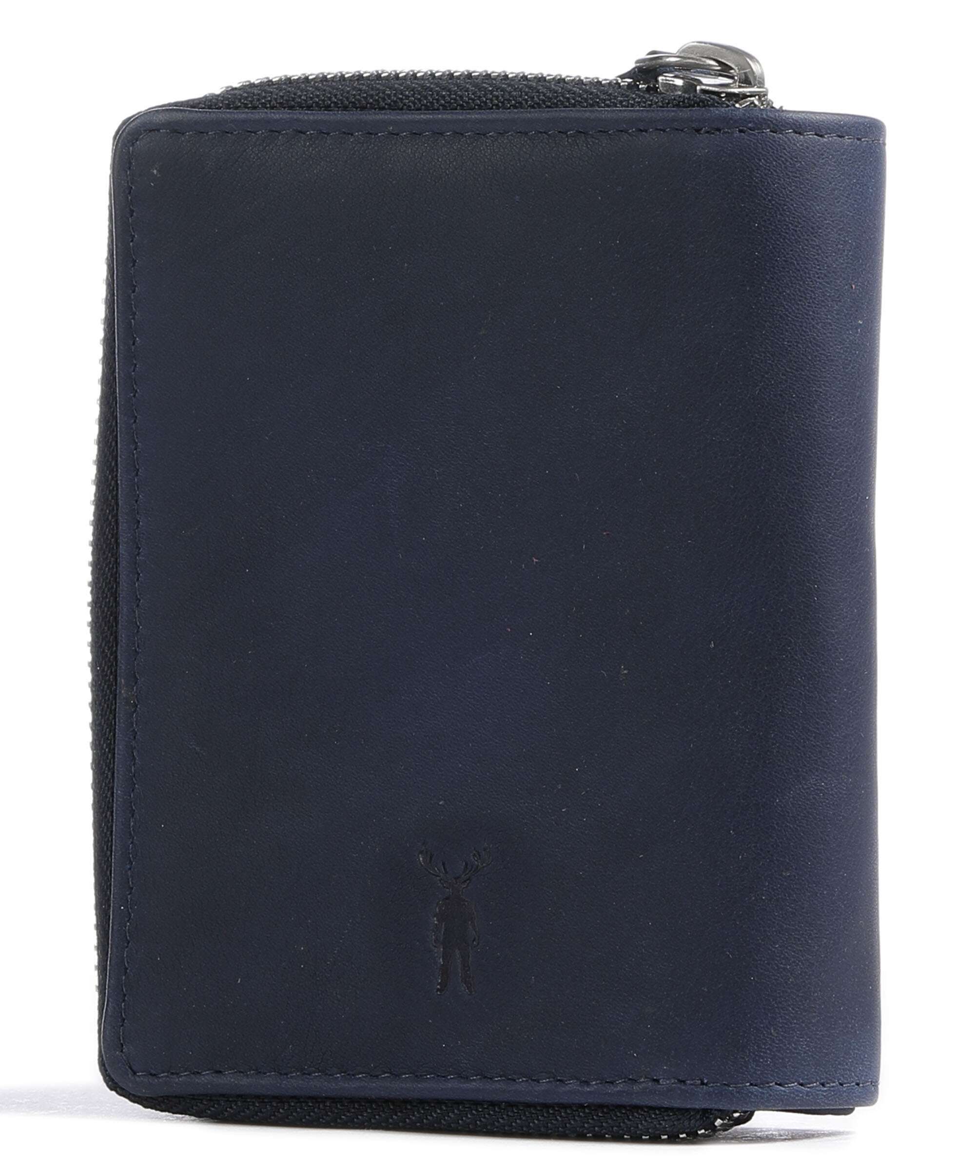 Jack Kinsky Aruba 516 Portfel blau - Image 4