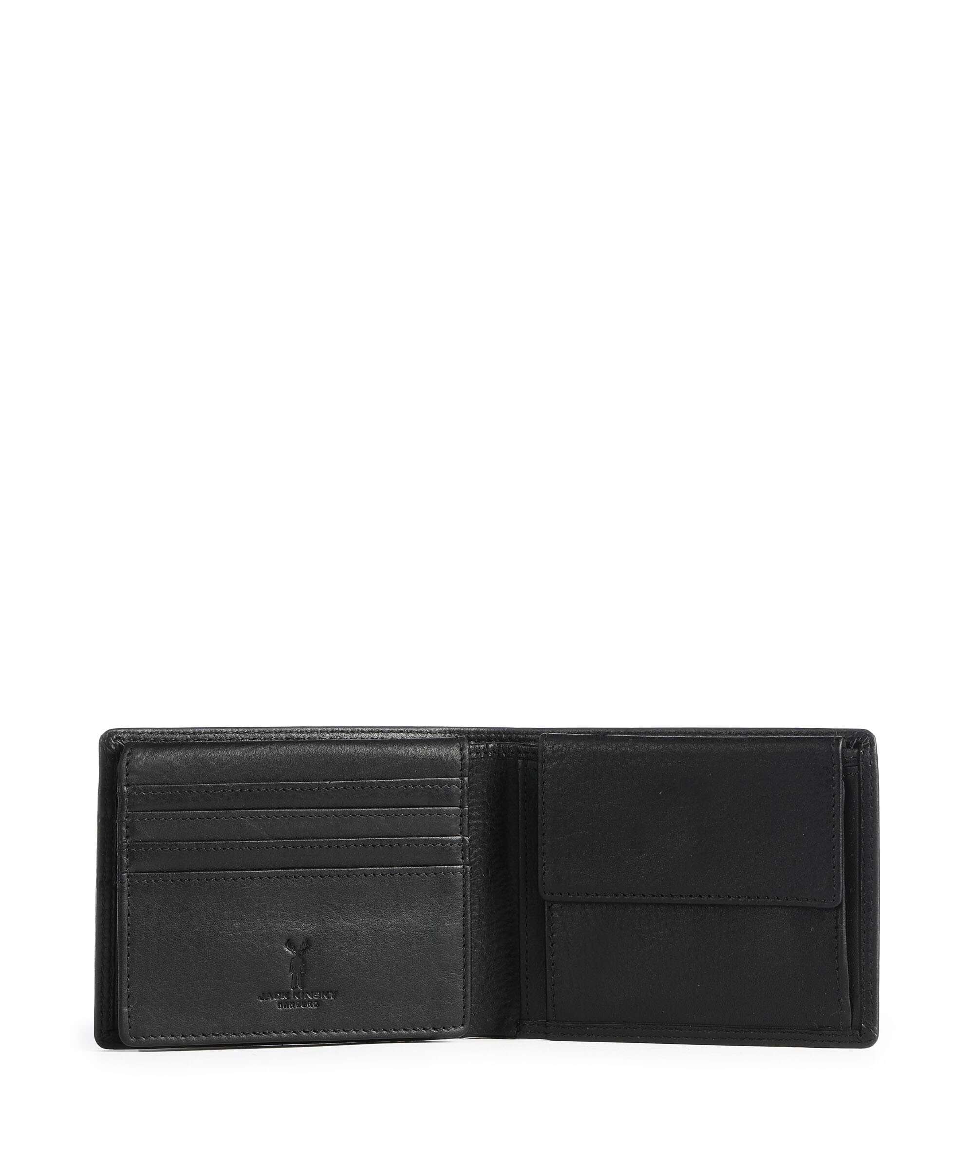 Jack Kinsky Montreal 101N Portfel schwarz - Image 2