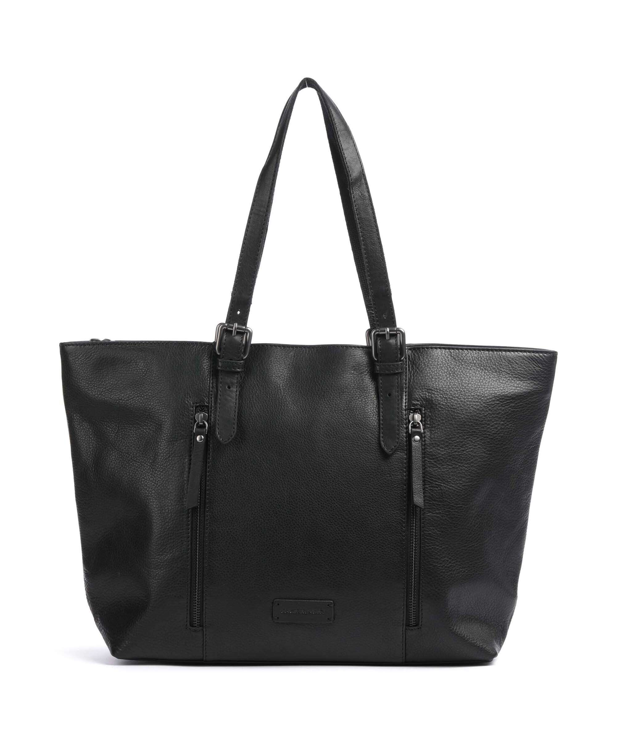 Jack Kinsky Montreal 25N Torba na zakupy schwarz