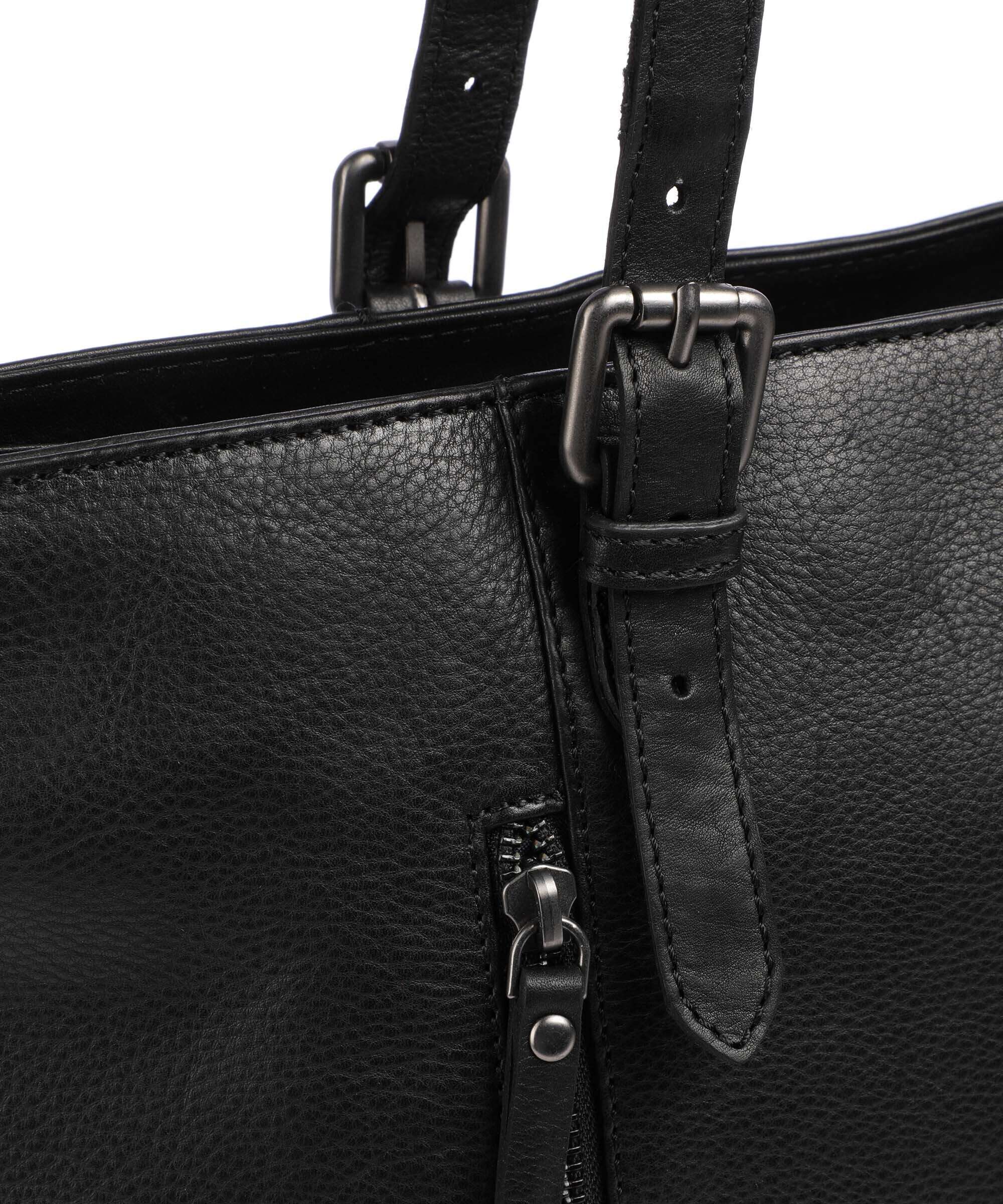 Jack Kinsky Montreal 25N Torba na zakupy schwarz - Image 4