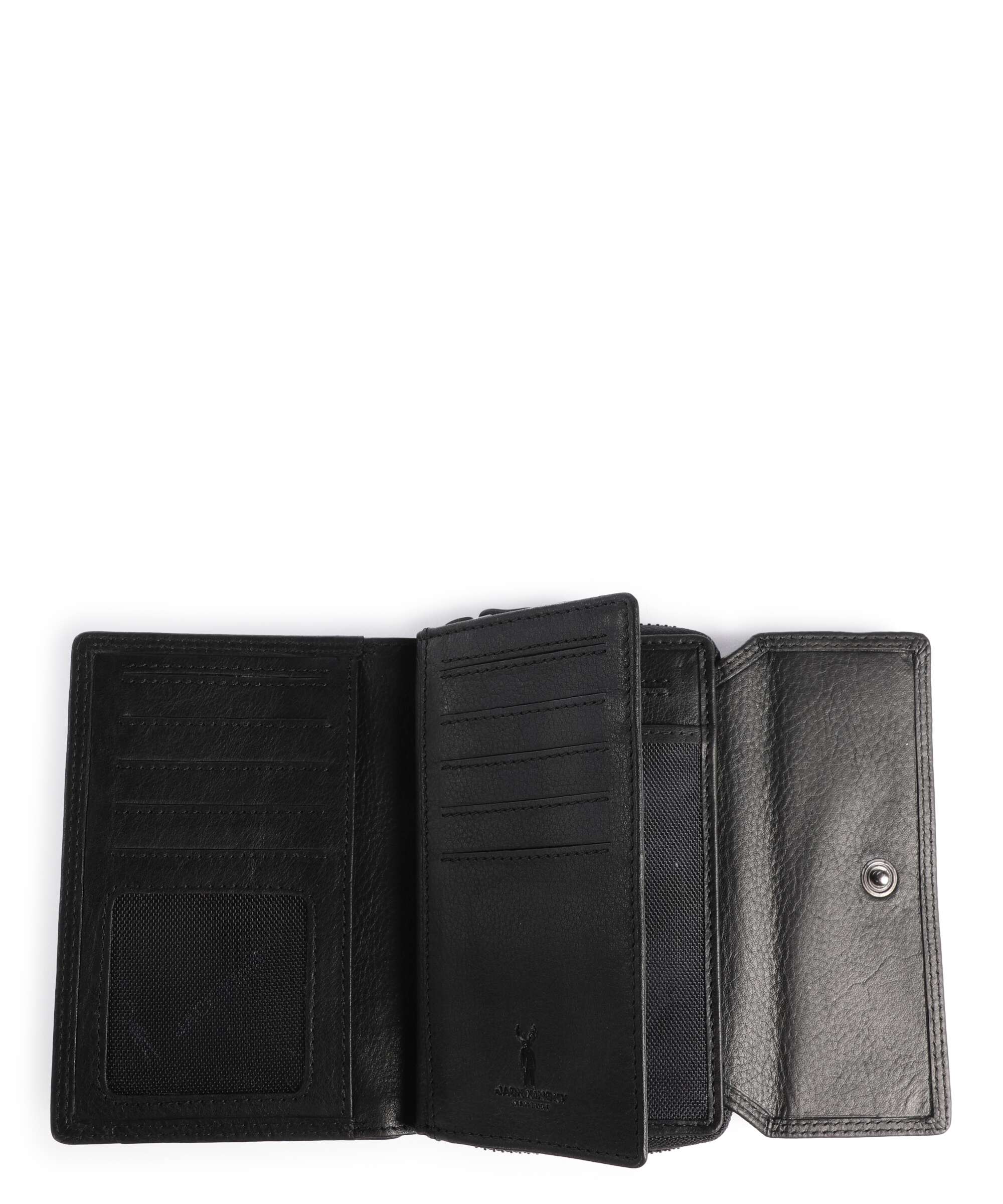 Jack Kinsky Montreal 512N Portfel schwarz - Image 3