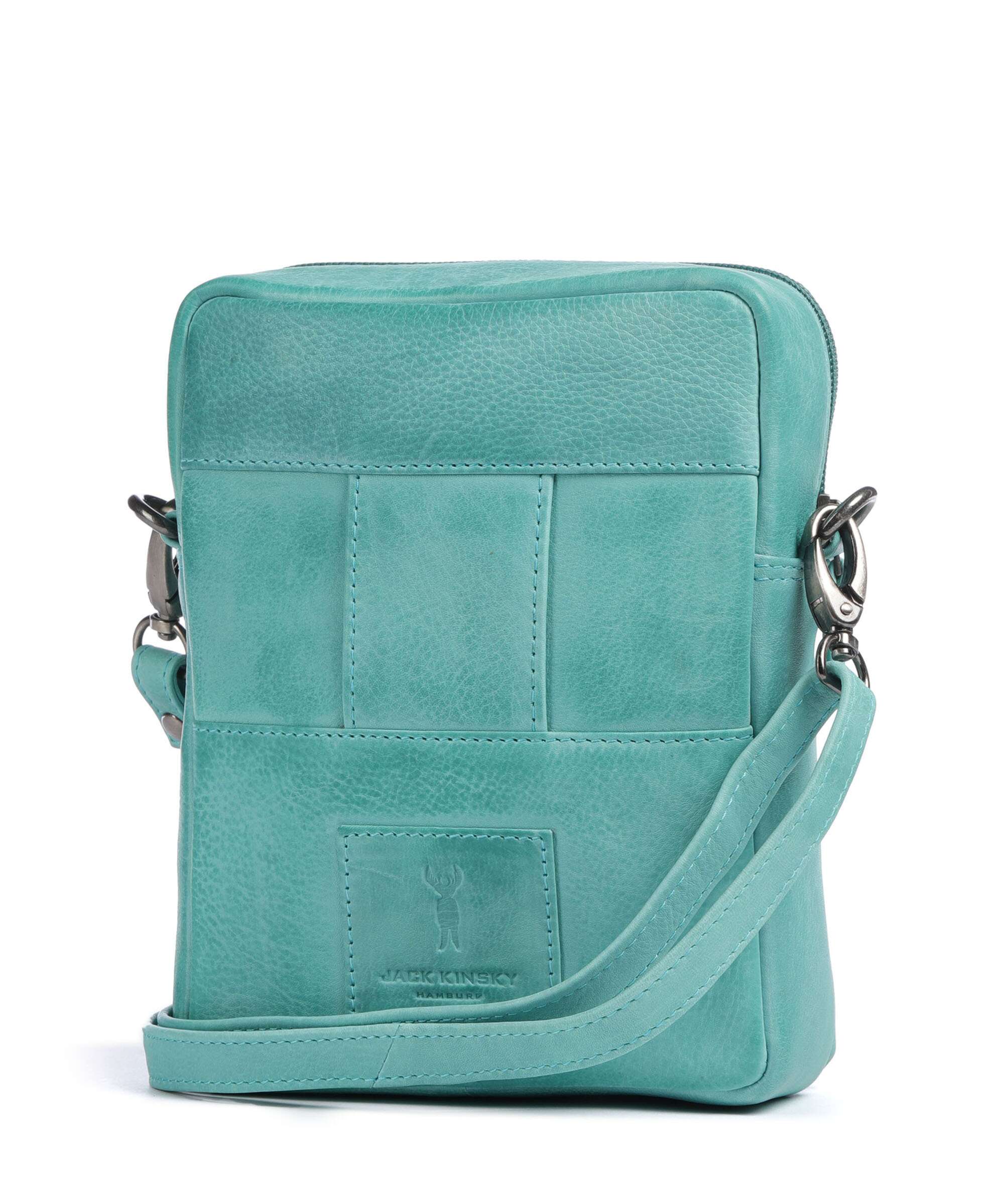 Jack Kinsky Nassau 1 Torba przez ramię türkis - Image 2