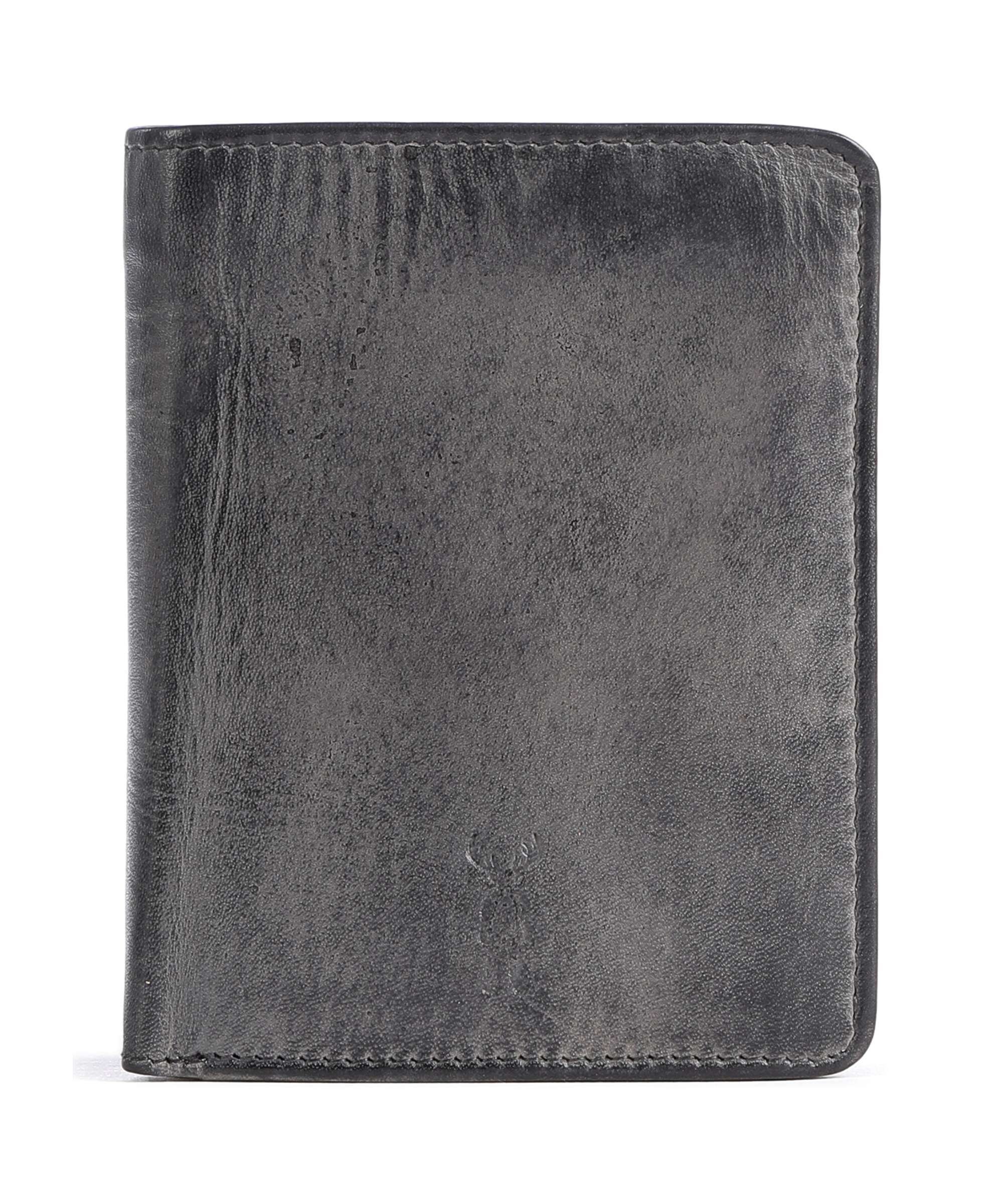 Jack Kinsky Nelson 100 Portfel anthrazit 