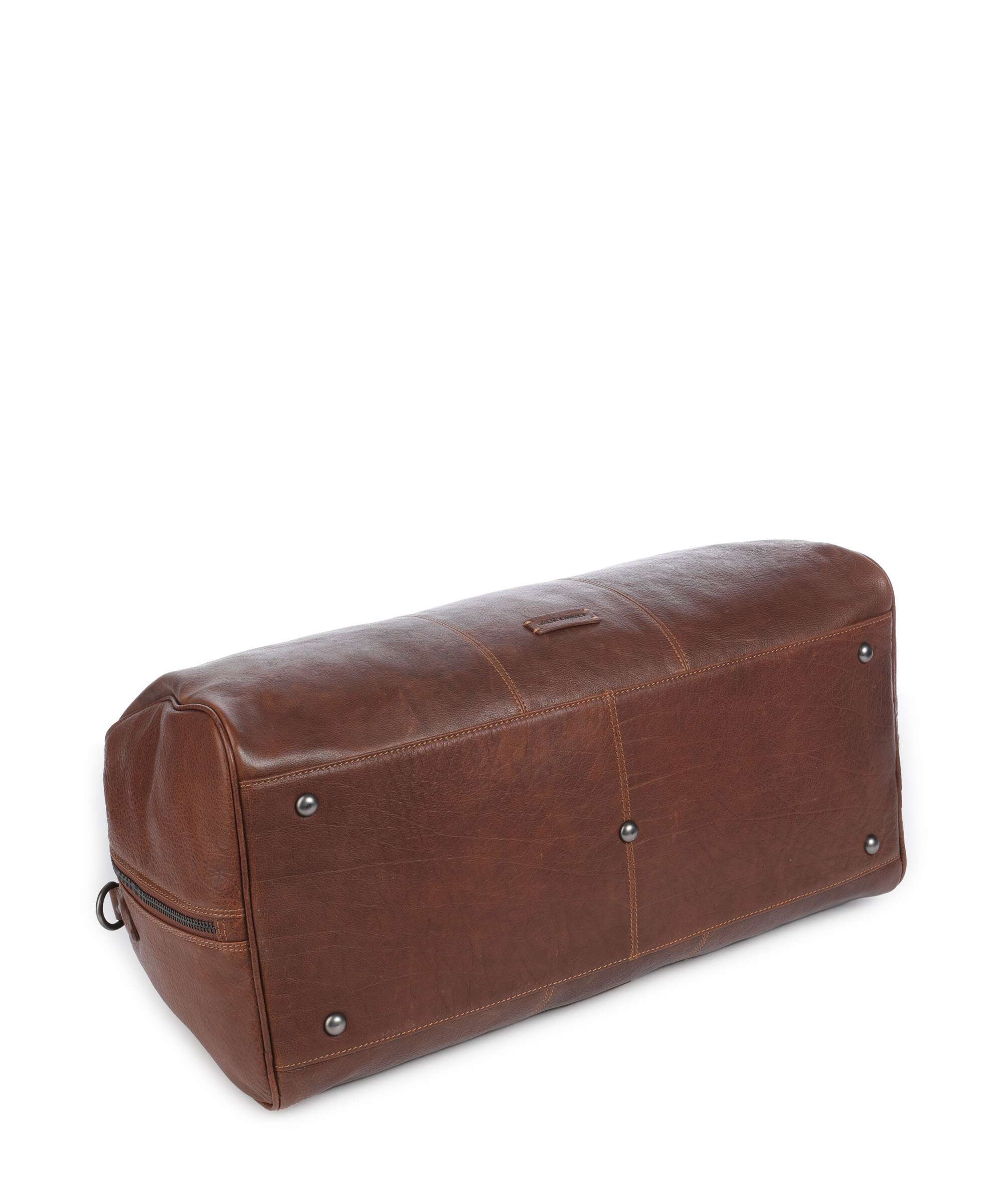 Jack Kinsky Porto 4 Torba weekendowa cognac - Image 4