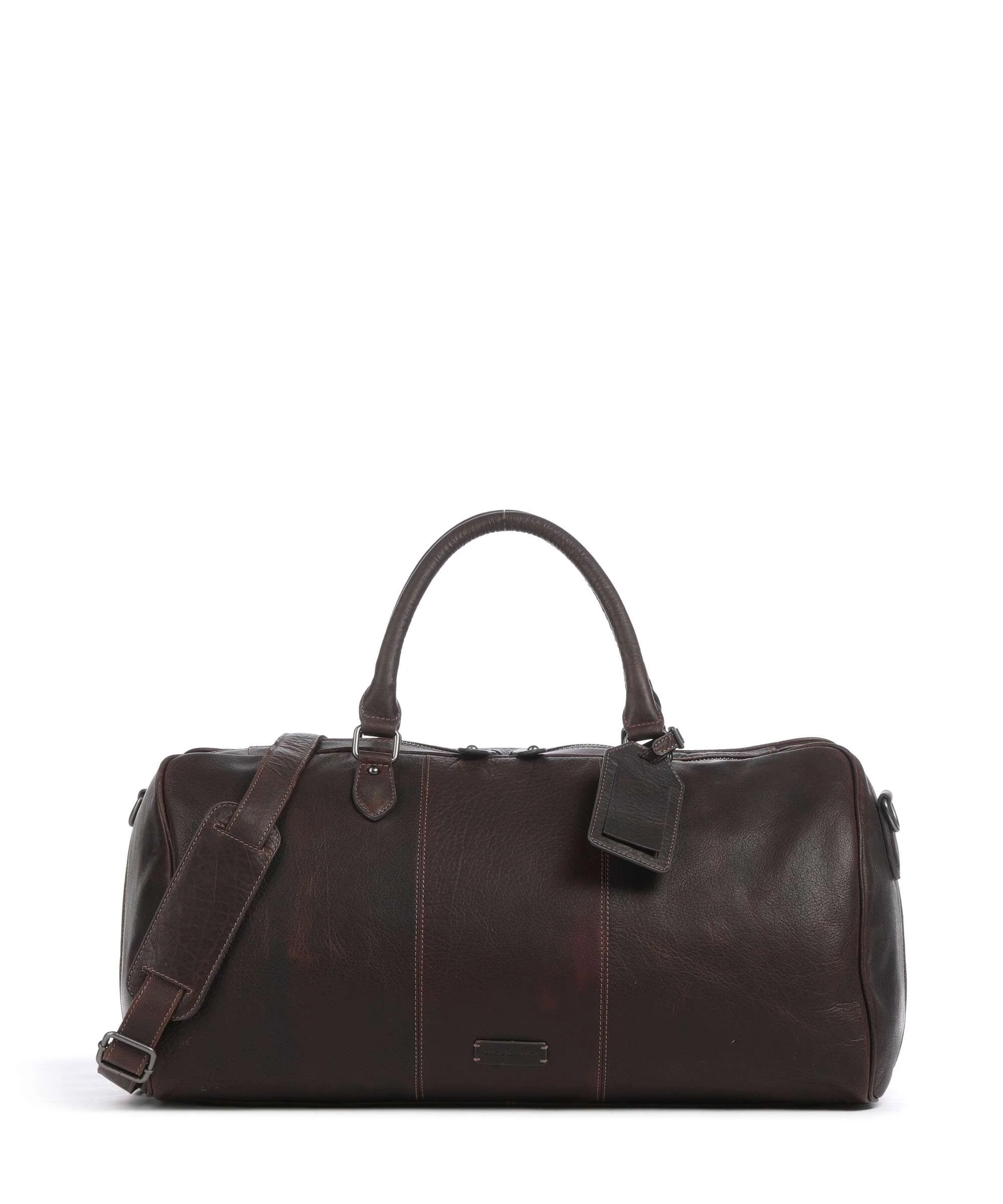 Jack Kinsky Porto 4 Torba weekendowa mokka