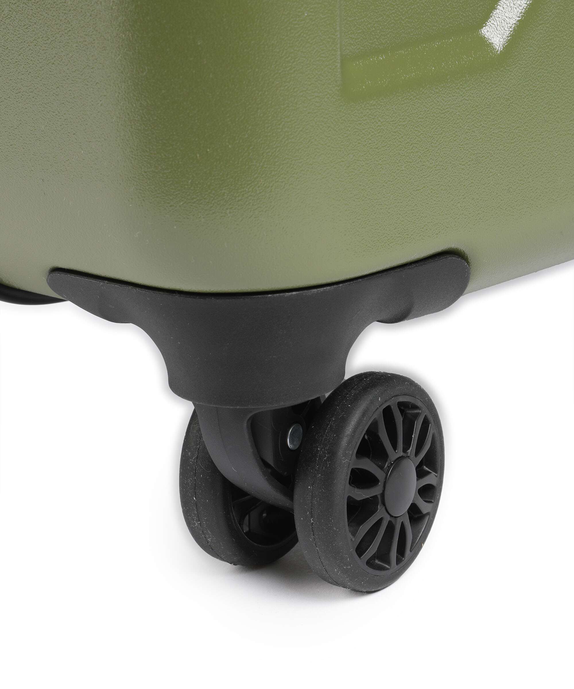 Jeep JH004C Walizka na 4 kołach avocade green - Image 5