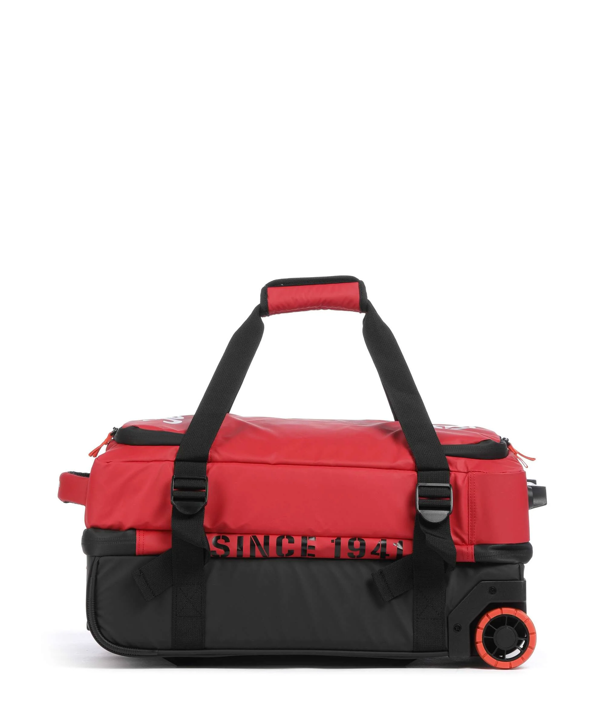 Jeep JS005A 55 Torba podróżna na kółkach chili pepper red - Image 3