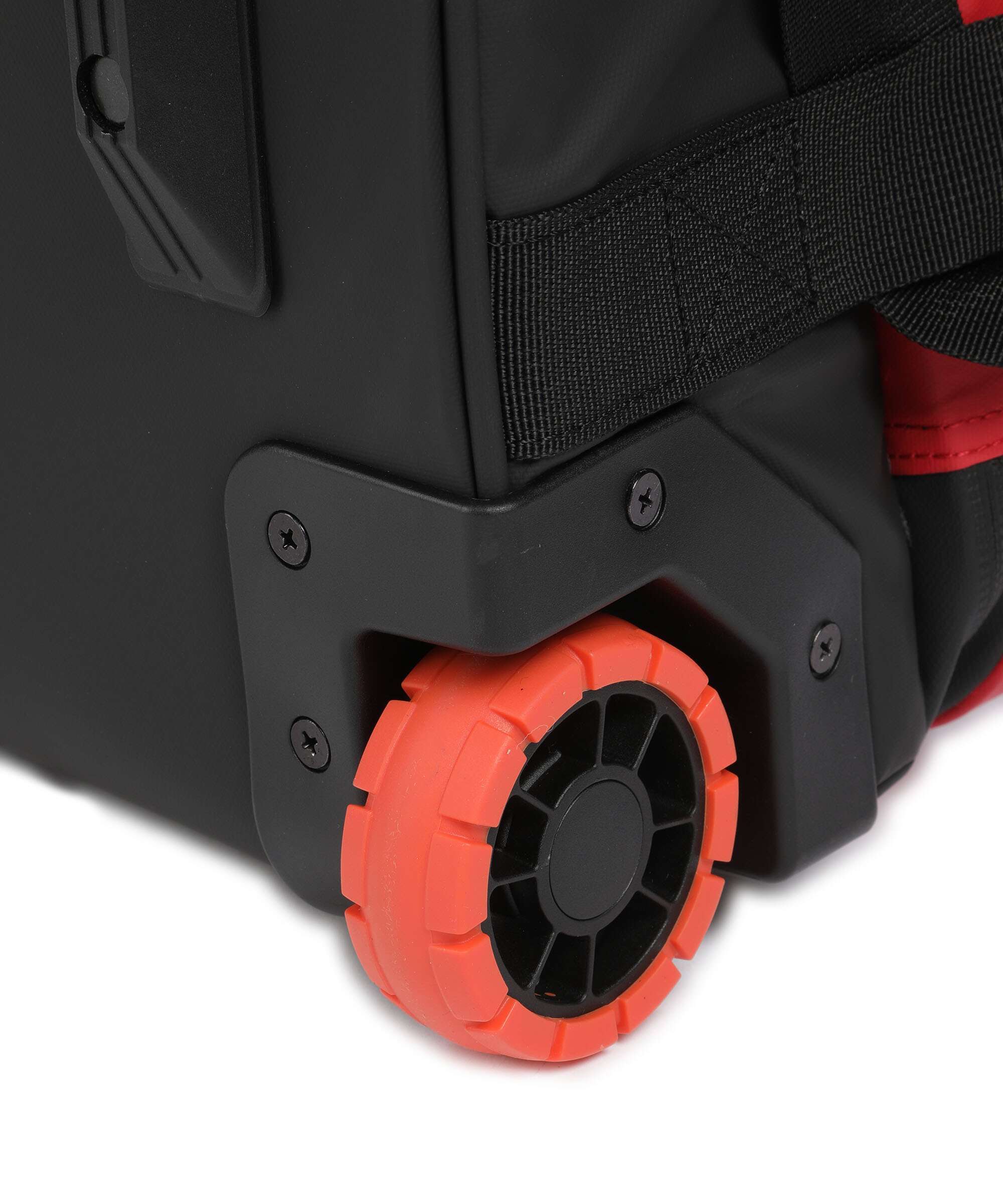 Jeep JS005A 55 Torba podróżna na kółkach chili pepper red - Image 5