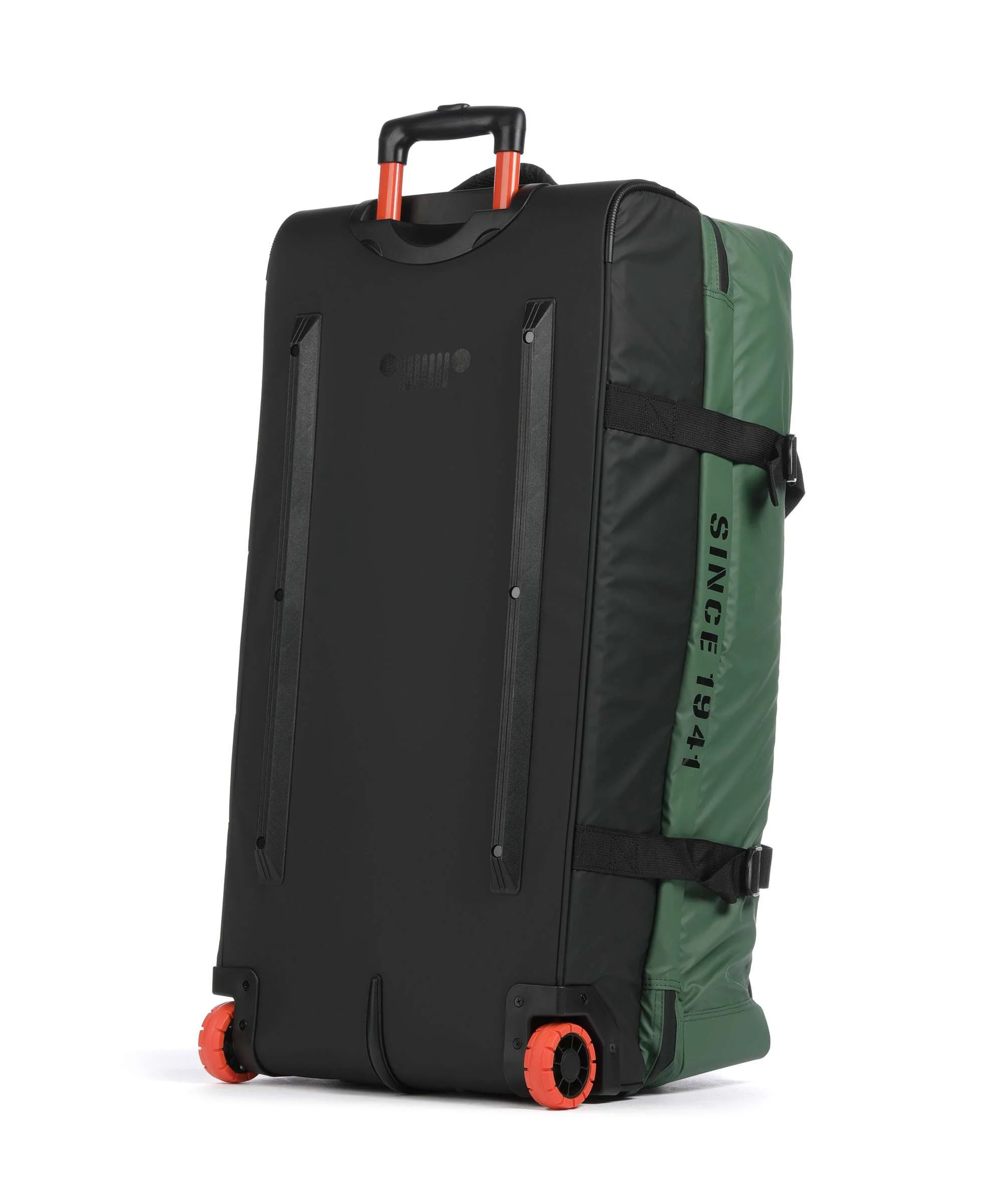 Jeep JS005A 82 Torba podróżna na kółkach green - Image 2