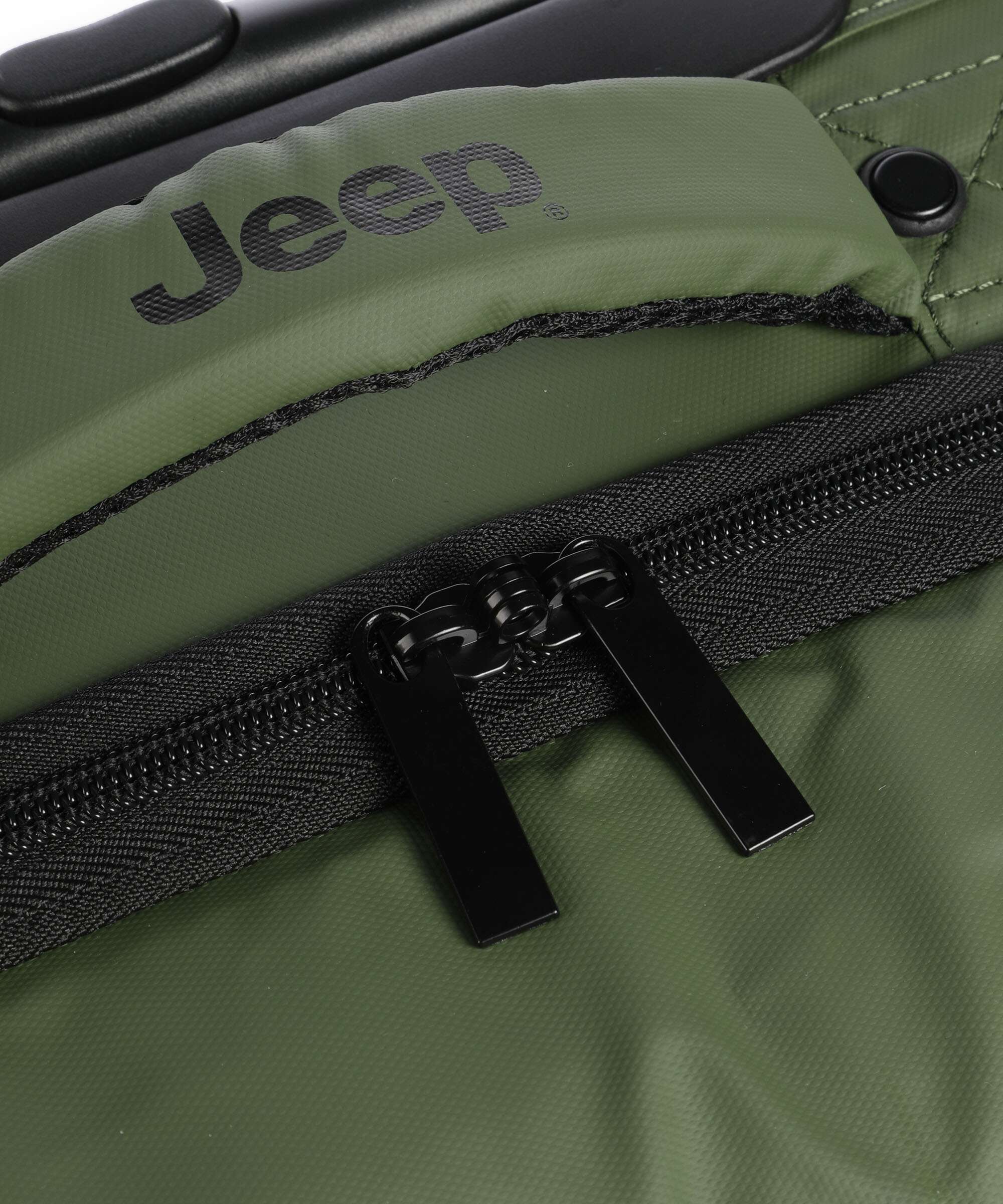 Jeep JS006B 55 Torba podróżna na kółkach green - Image 3