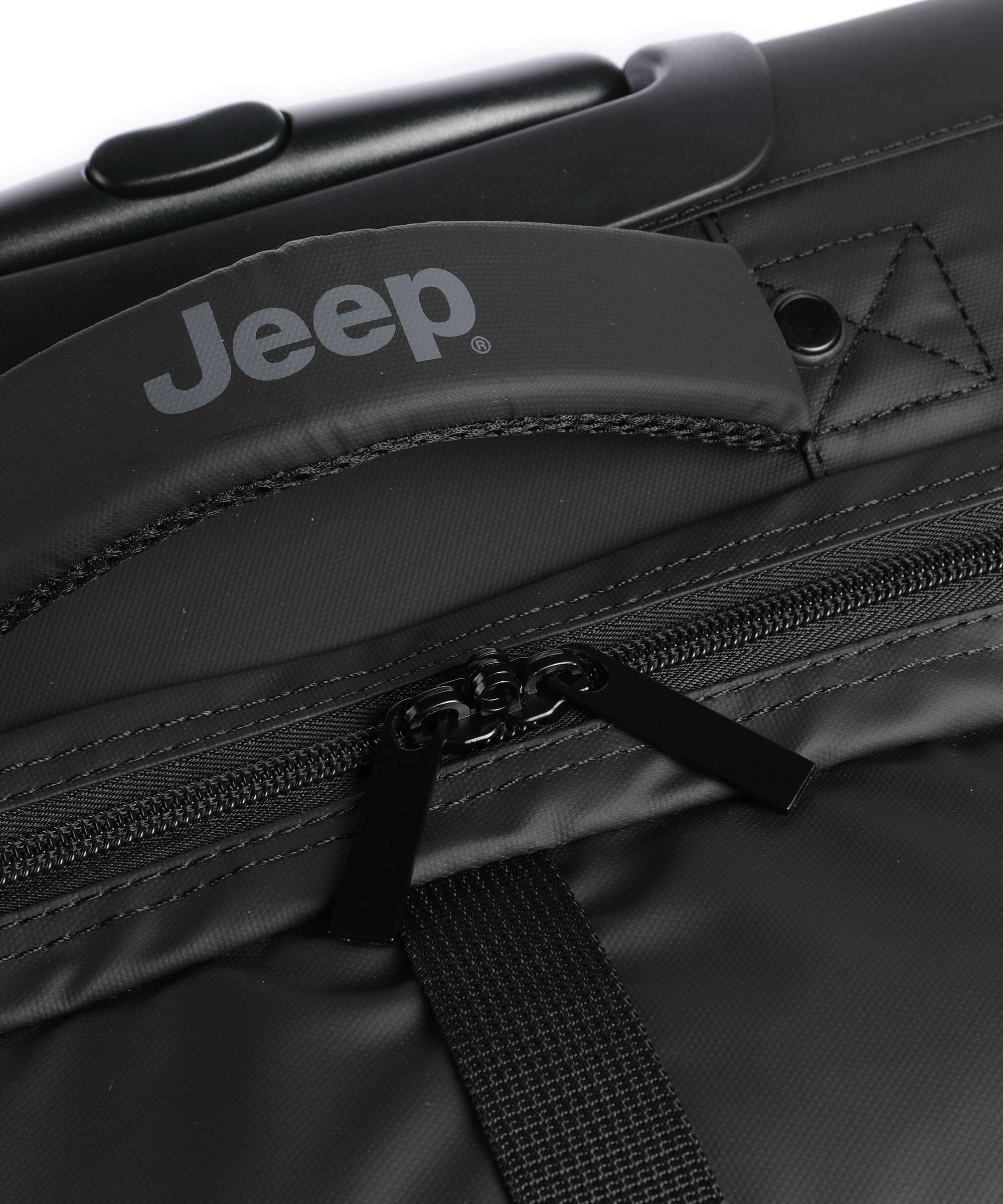 Jeep JS006B 73 Torba podróżna na kółkach black - Image 3