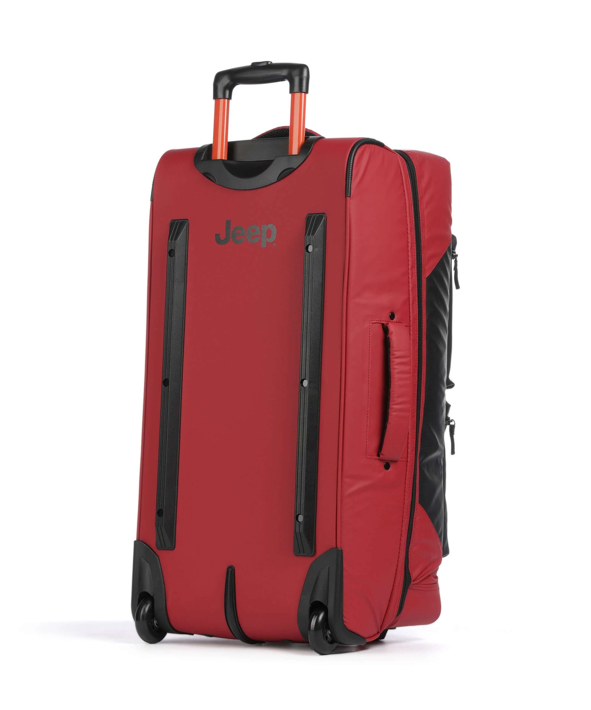 Jeep JS006B 73 Torba podróżna na kółkach chili pepper red - Image 2