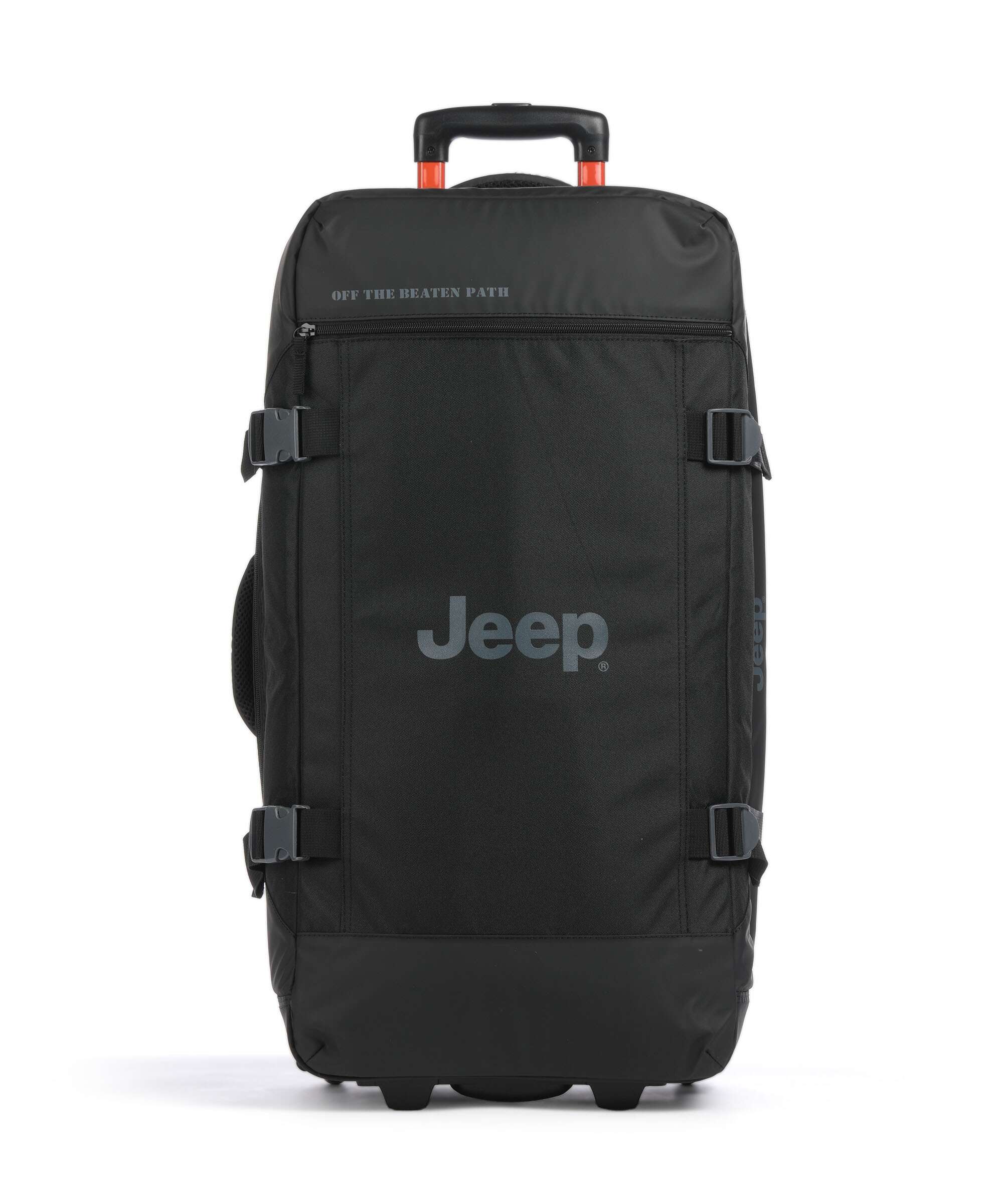 Jeep JS007C 73 Torba podróżna na kółkach black
