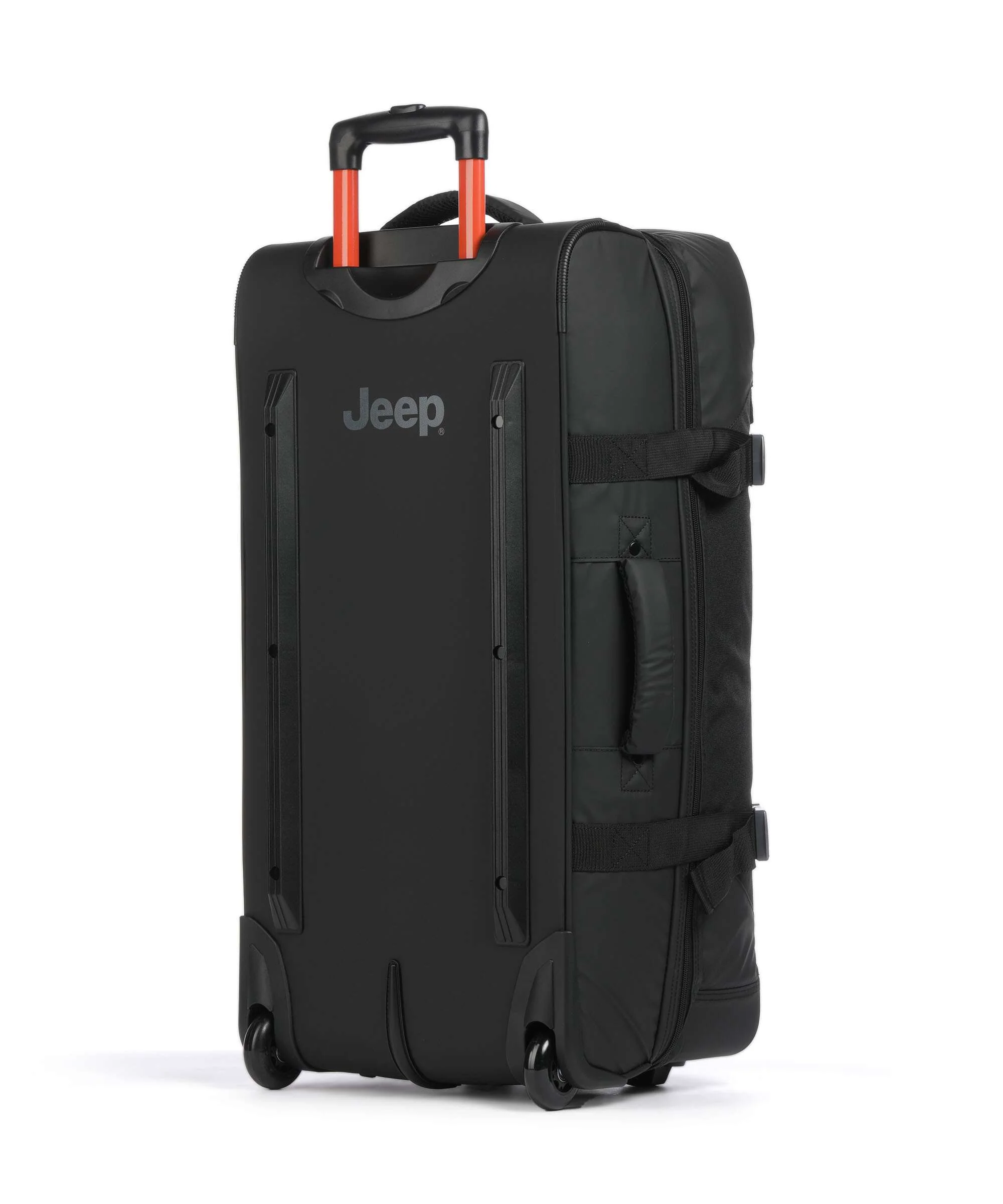 Jeep JS007C 73 Torba podróżna na kółkach black - Image 2