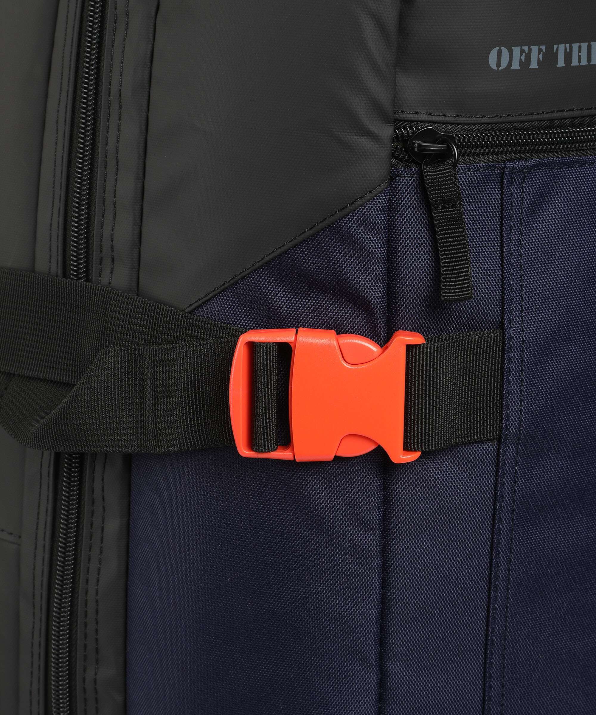 Jeep JS007C 73 Torba podróżna na kółkach blue - Image 3