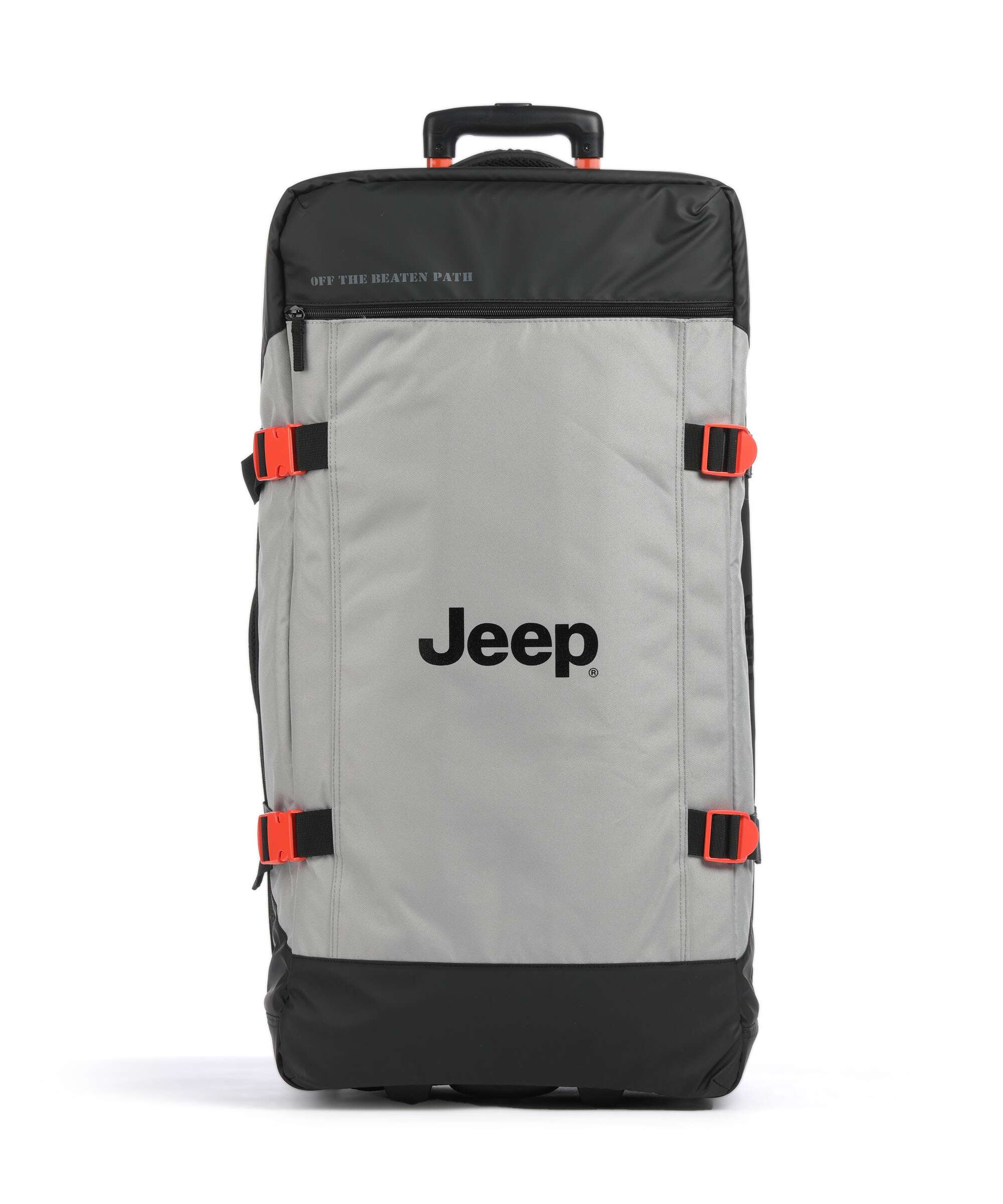 Jeep JS007C 82 Torba podróżna na kółkach grey