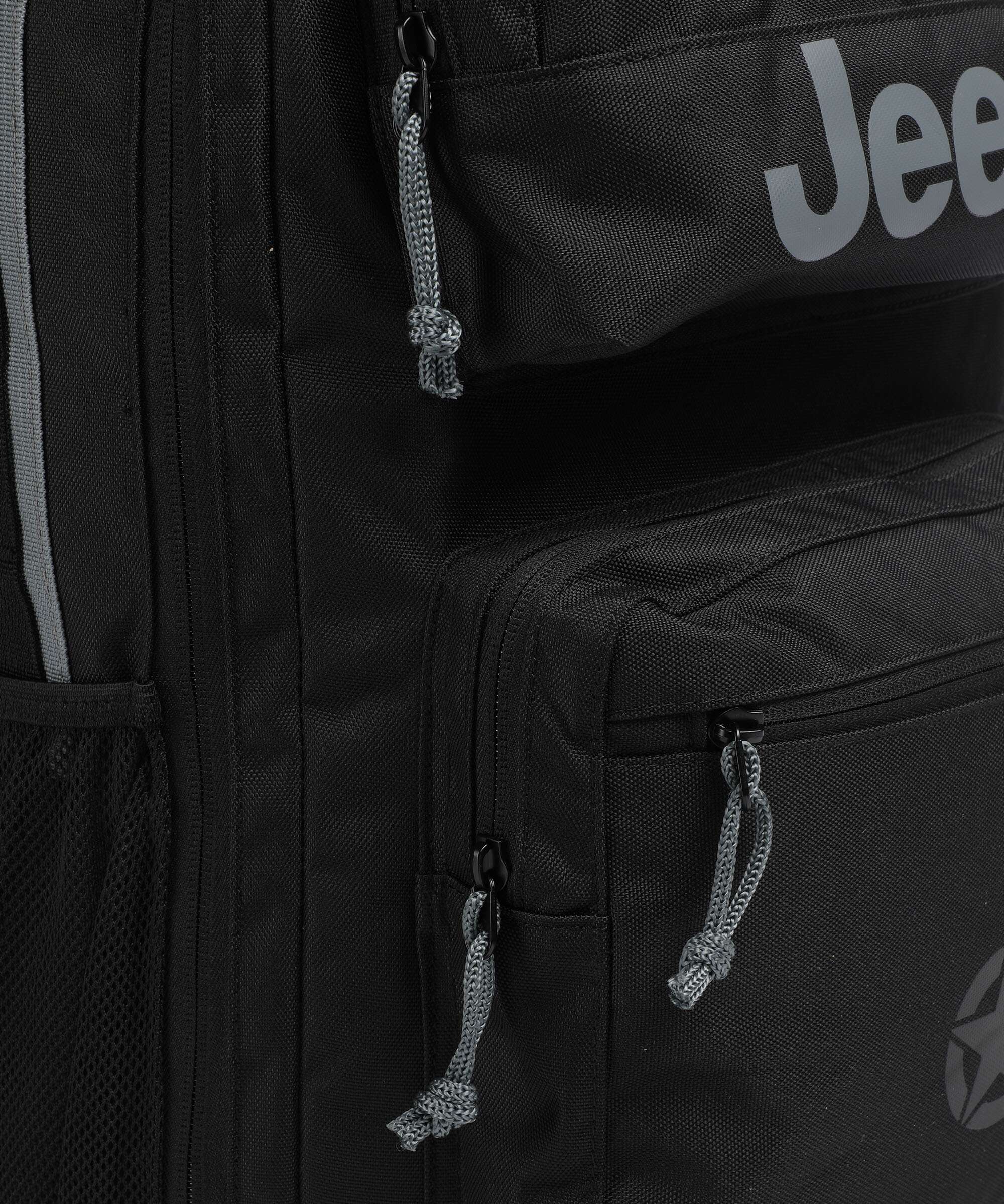 Jeep JS015B Multi-Purpose Plecak black - Image 4