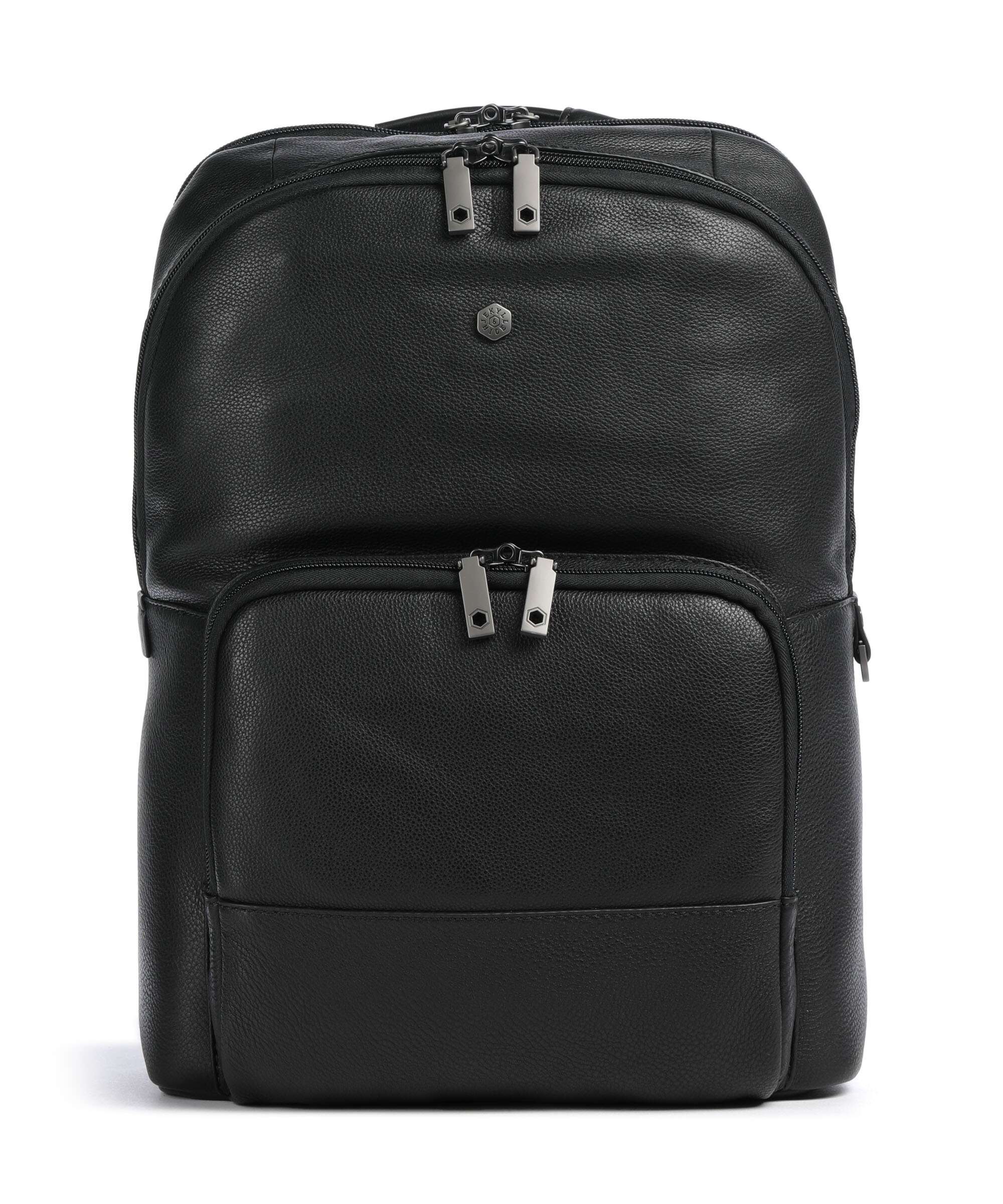 Jekyll & Hide Montana Plecak black
