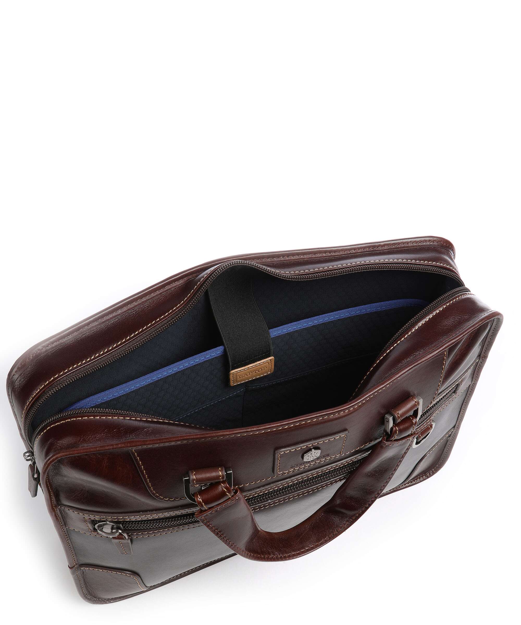 Jekyll & Hide Oxford Aktówka tobacco - Image 5