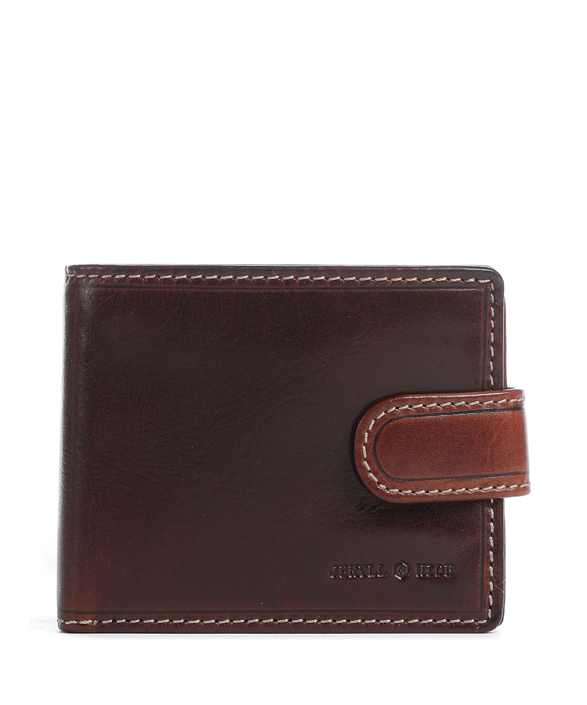 Jekyll & Hide Oxford Portfel mocha
