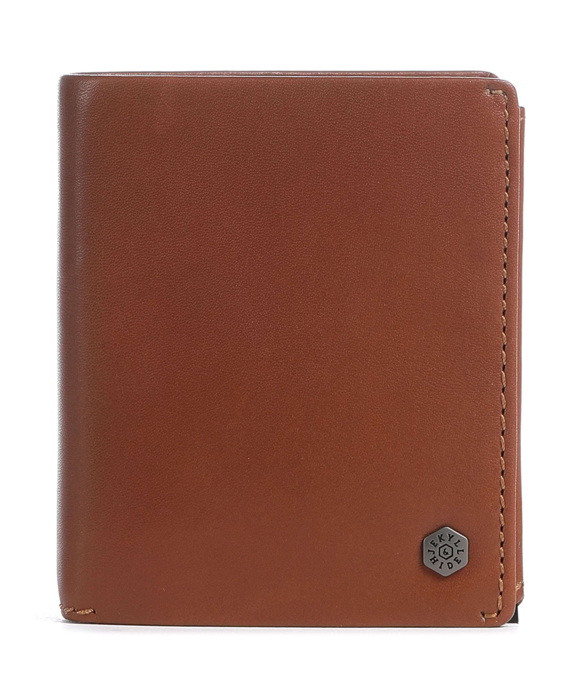 Jekyll & Hide Oxford Portfel tan