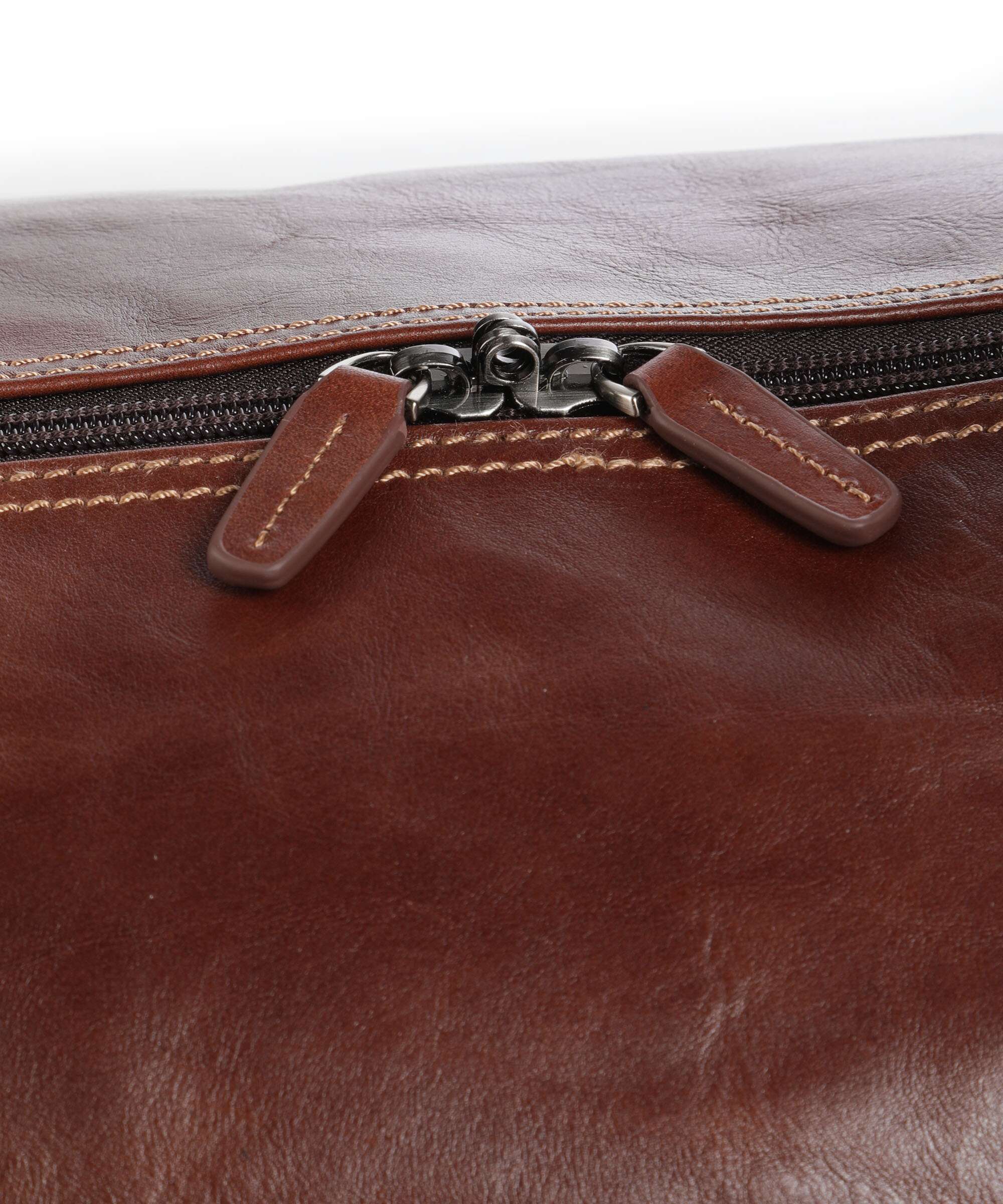 Jekyll & Hide Oxford Torba podróżna na kółkach tobacco - Image 7