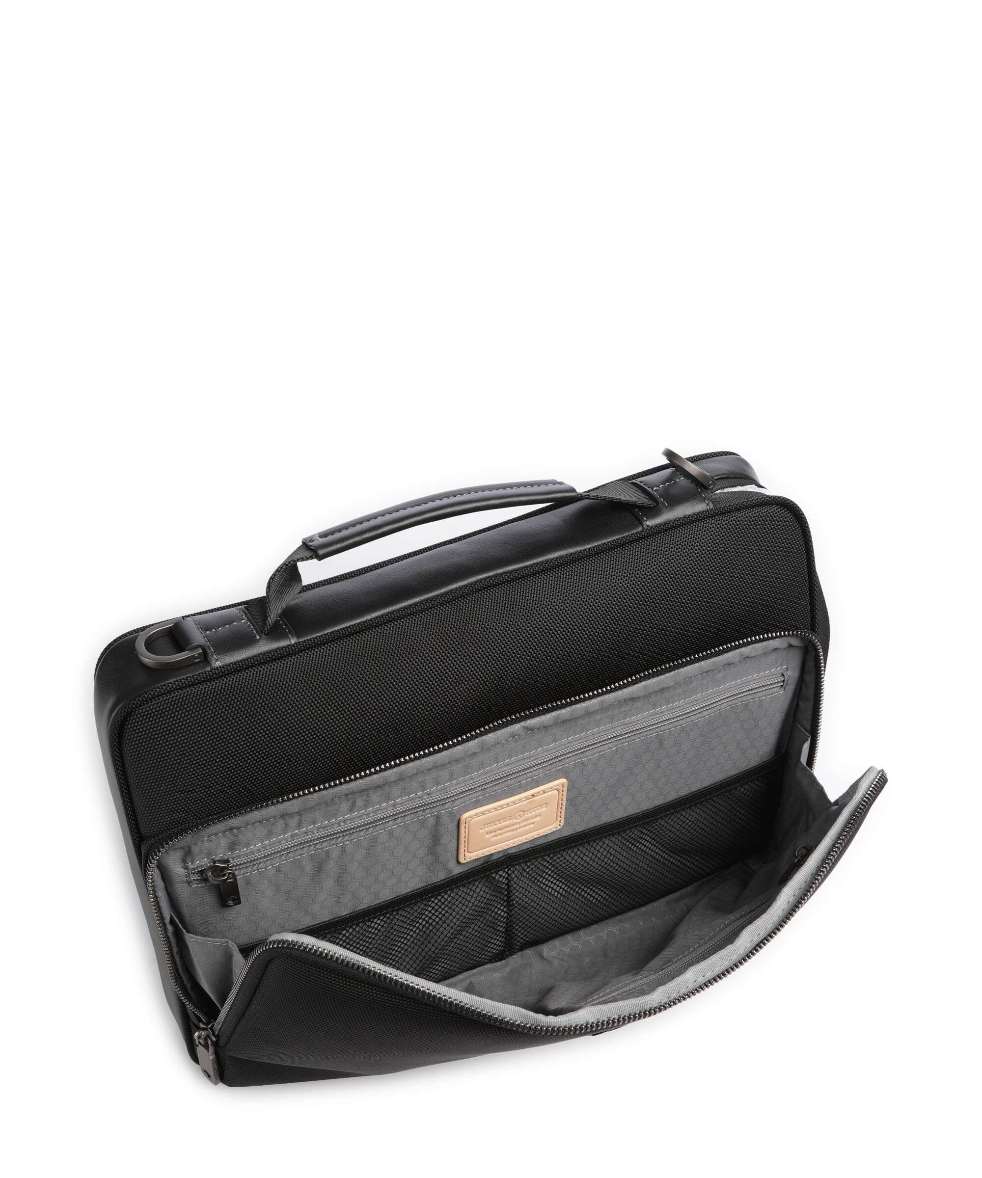 Jekyll & Hide Tokyo Torba na laptopa black - Image 6