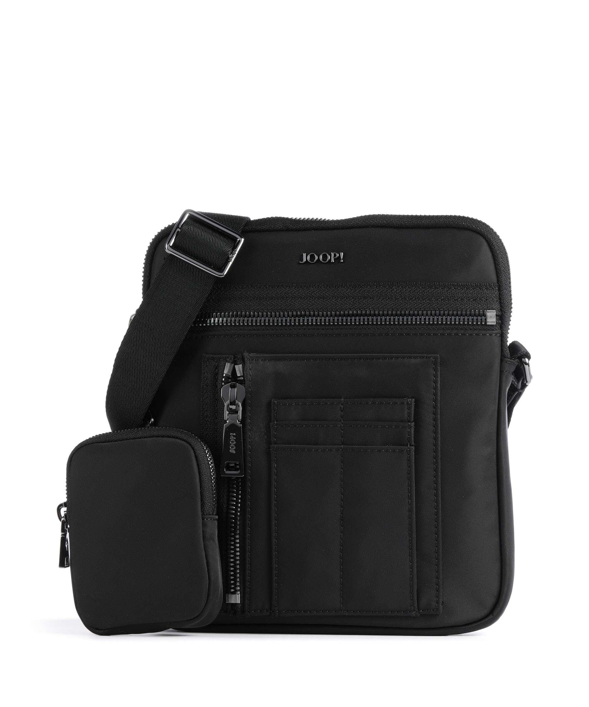 JOOP! Barletta Milo Torba przez ramię black