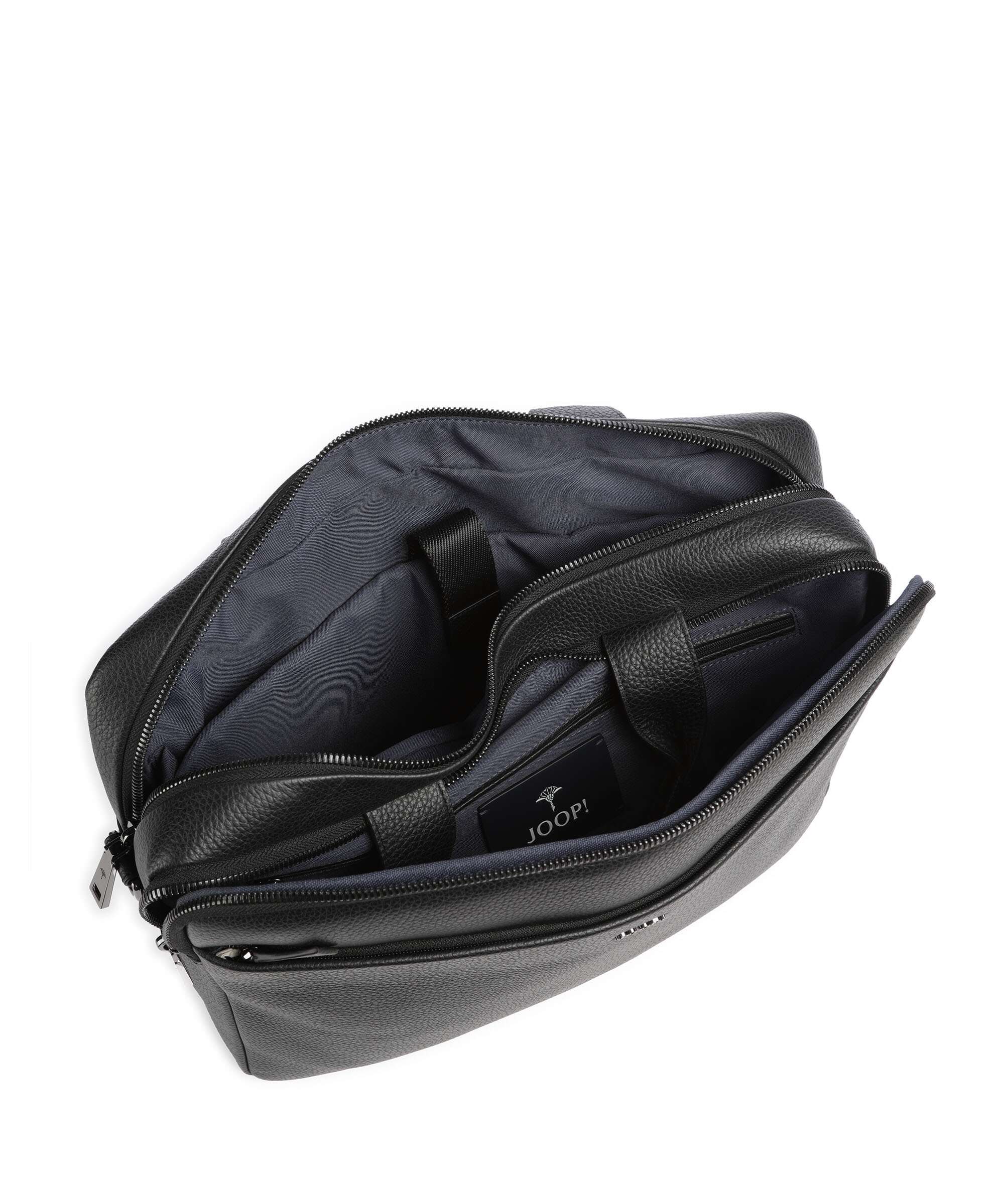 JOOP! Cardona Pandion Aktówka black - Image 7