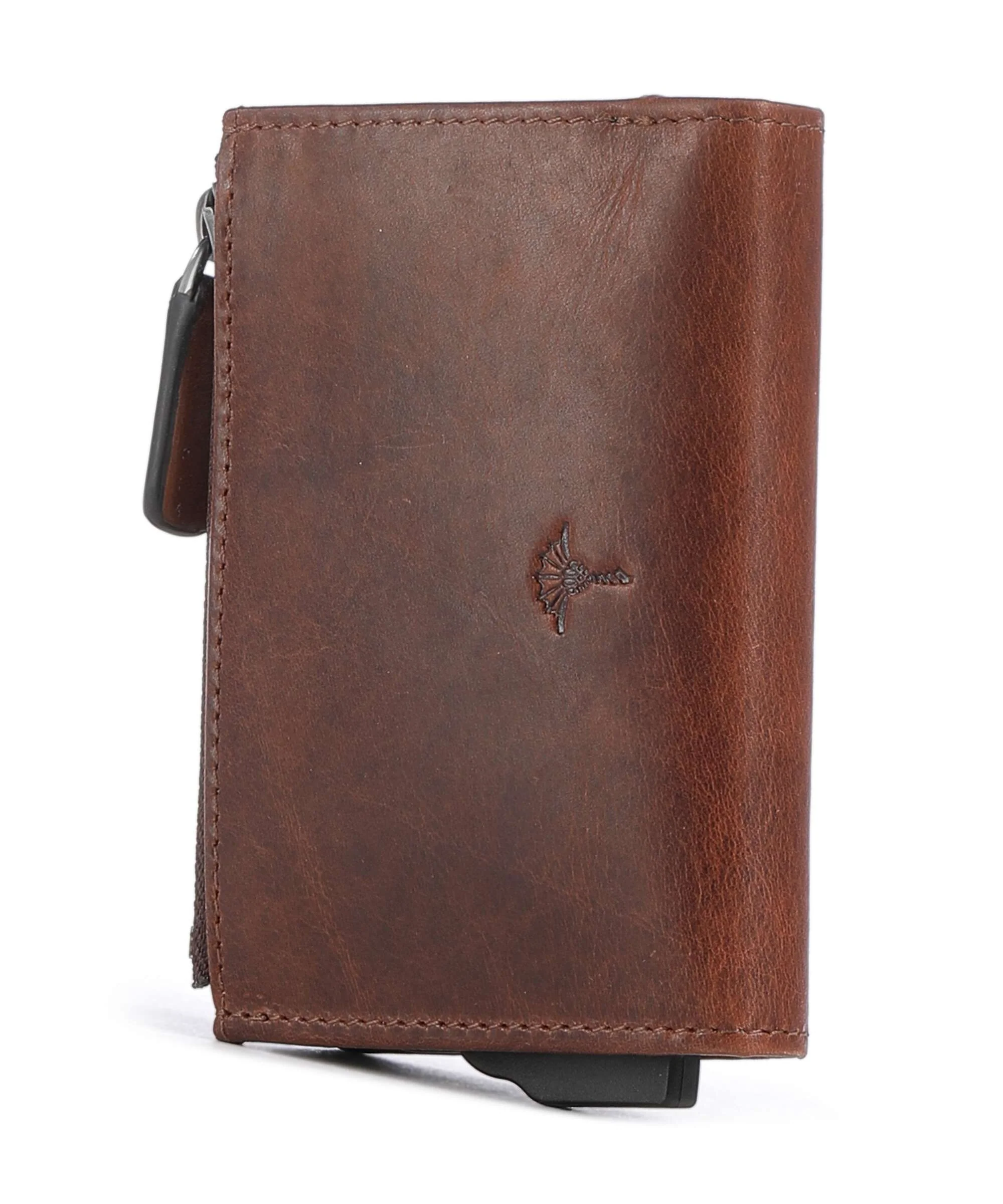 JOOP! Cerratano C-Four Etui na karty kredytowe cognac - Image 2