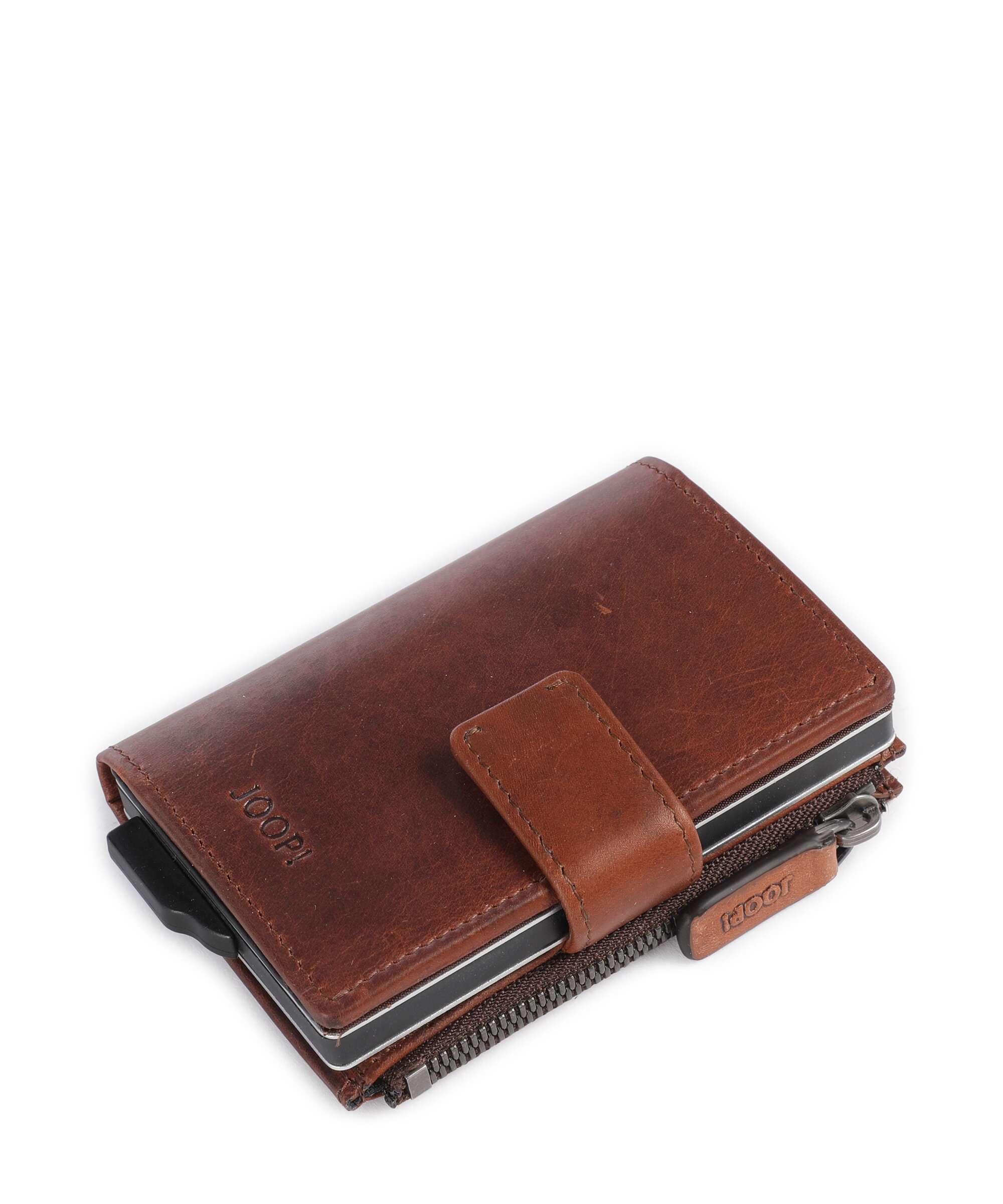 JOOP! Cerratano C-Four Etui na karty kredytowe cognac - Image 3