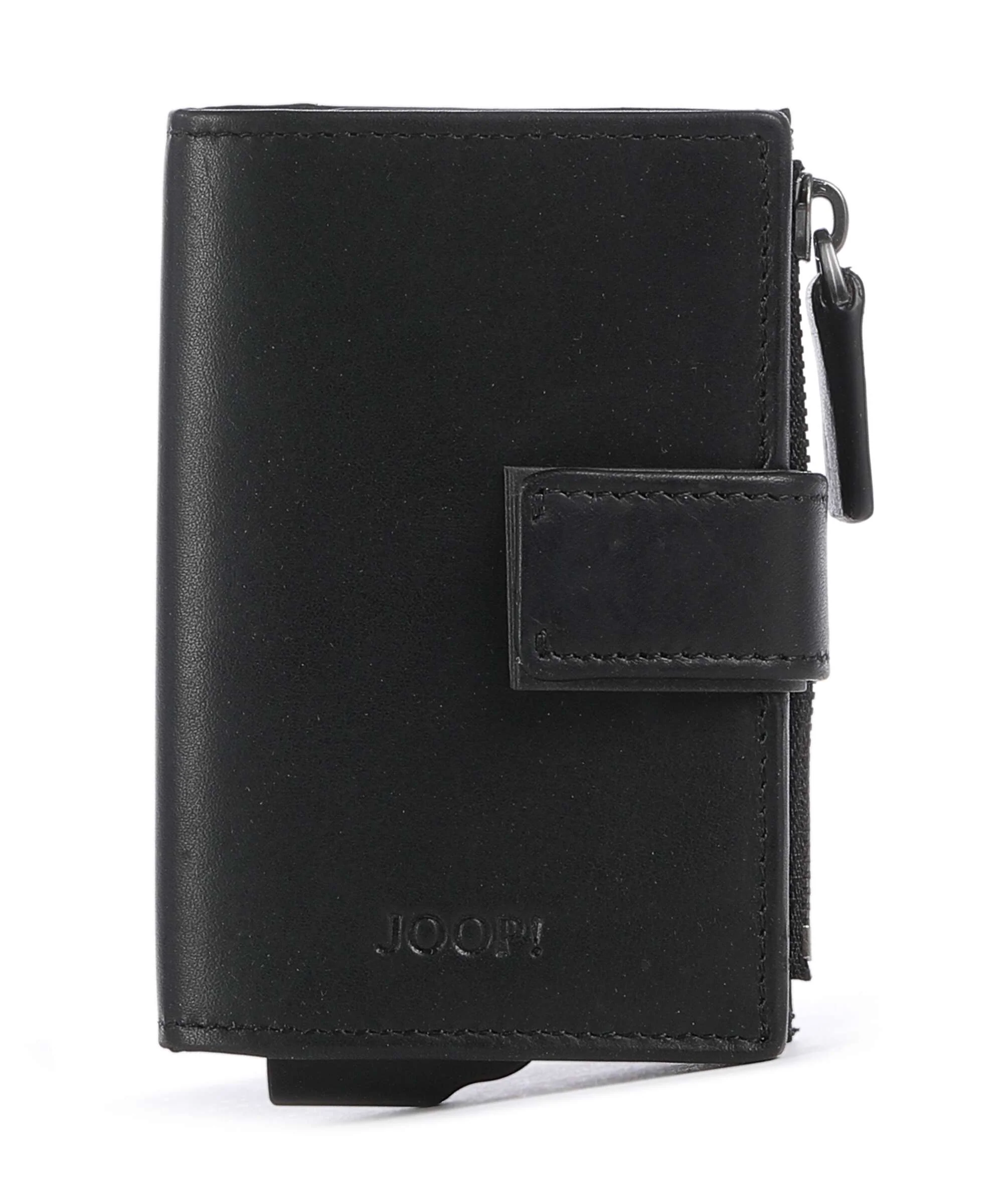 JOOP! Cerratano C-Four Etui na karty kredytowe black