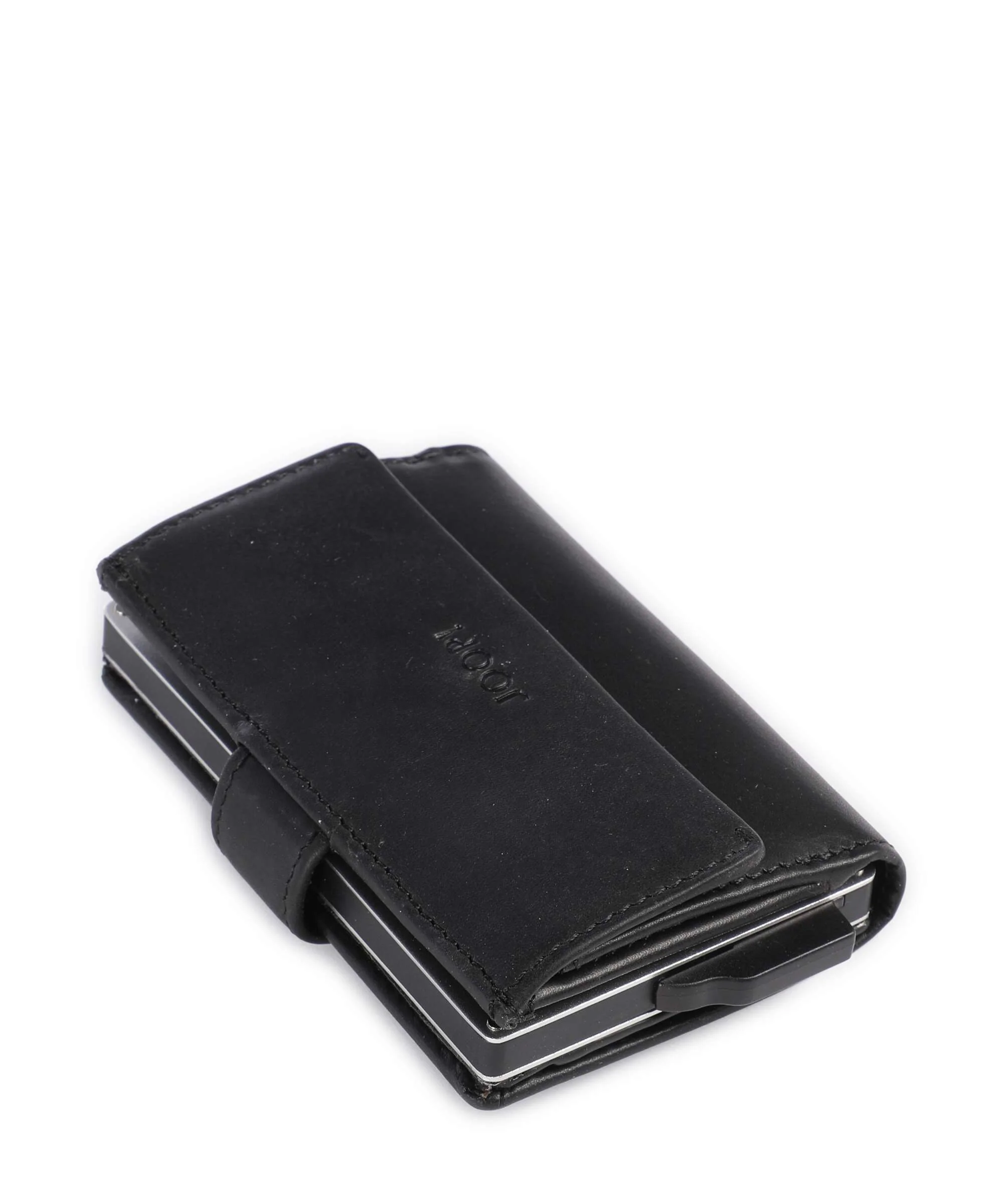 JOOP! Cerratano C-Three Etui na karty kredytowe black - Image 3