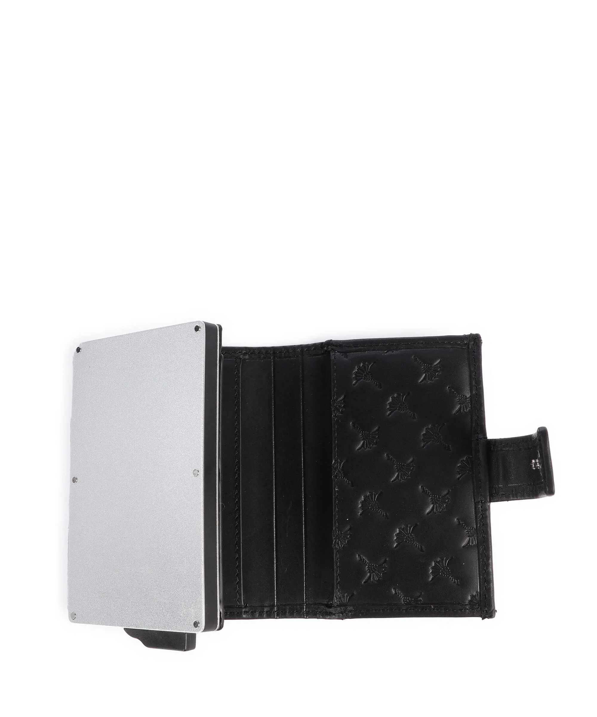JOOP! Cerratano C-Three Etui na karty kredytowe black - Image 4