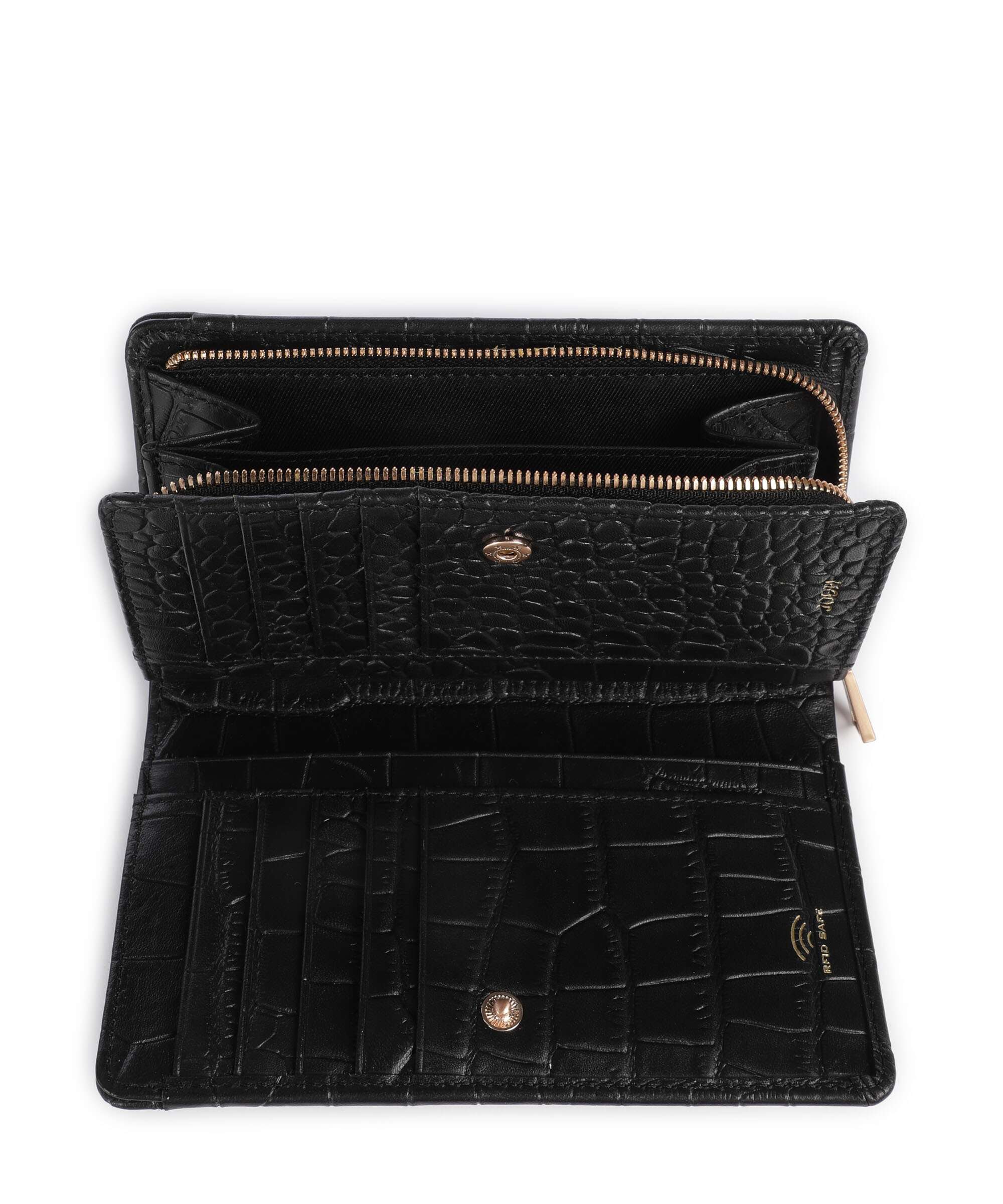 JOOP! Coccodrillo Belinda Portfel black - Image 2