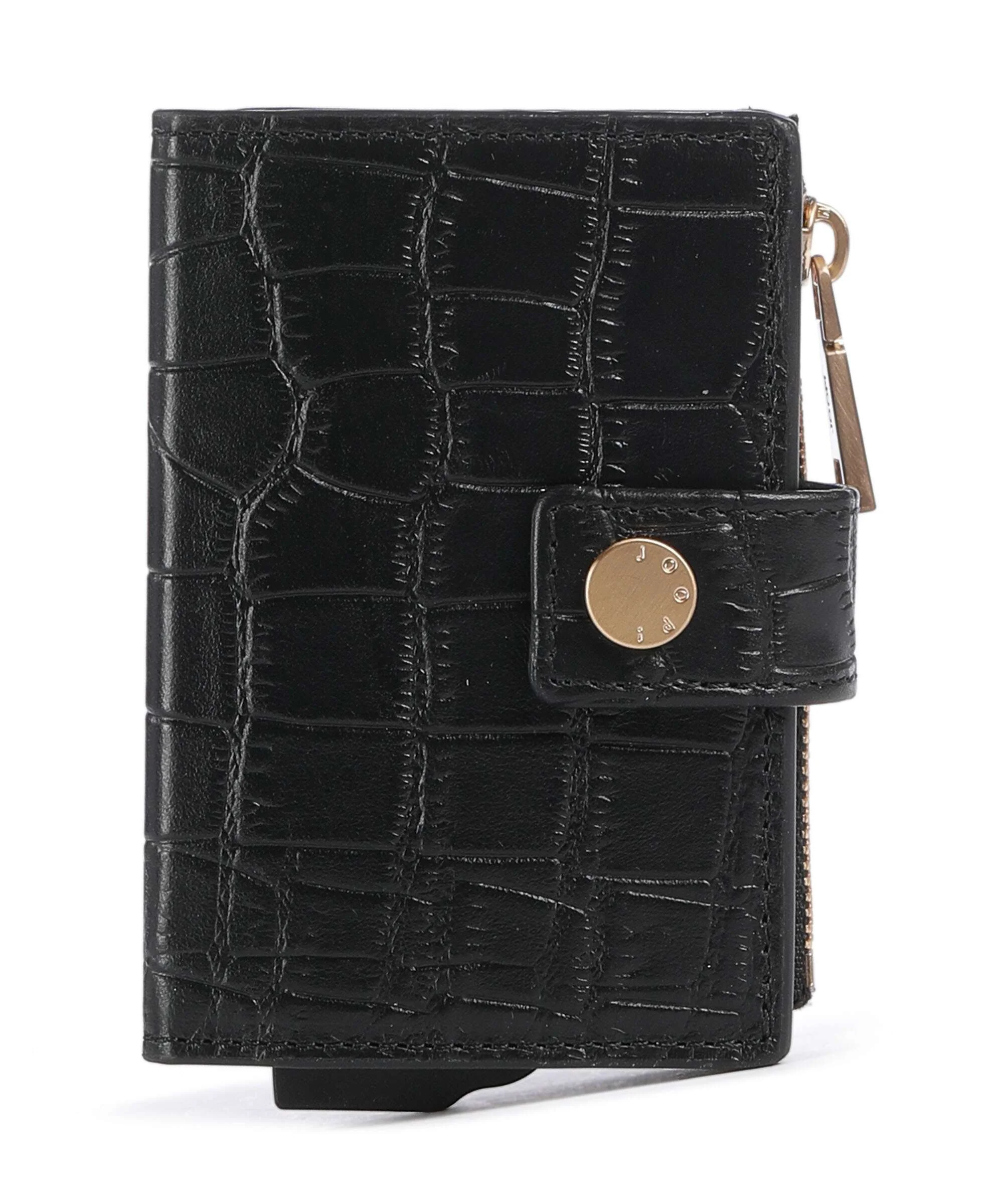 JOOP! Coccodrillo C-Four Etui na karty kredytowe black
