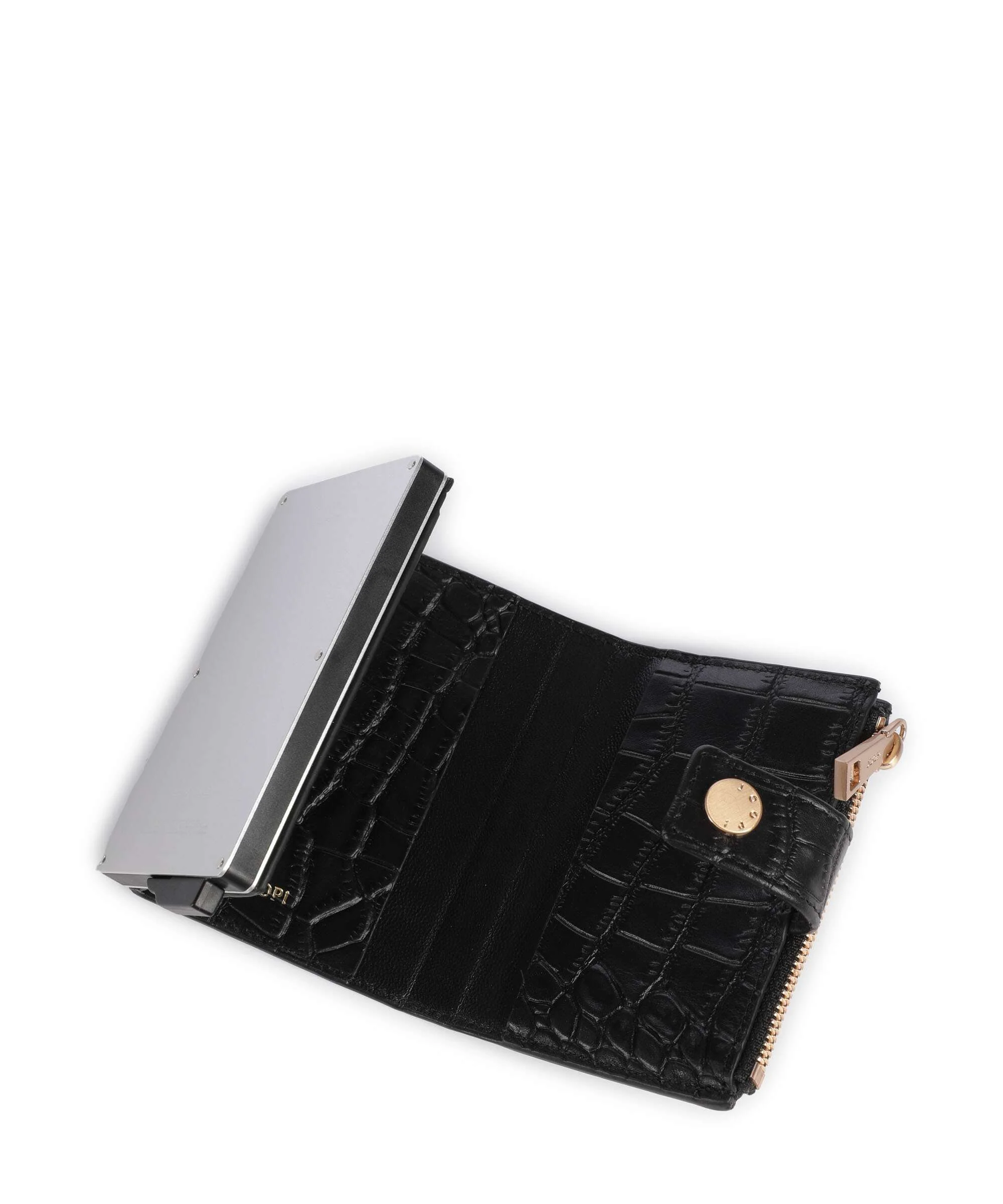 JOOP! Coccodrillo C-Four Etui na karty kredytowe black - Image 4