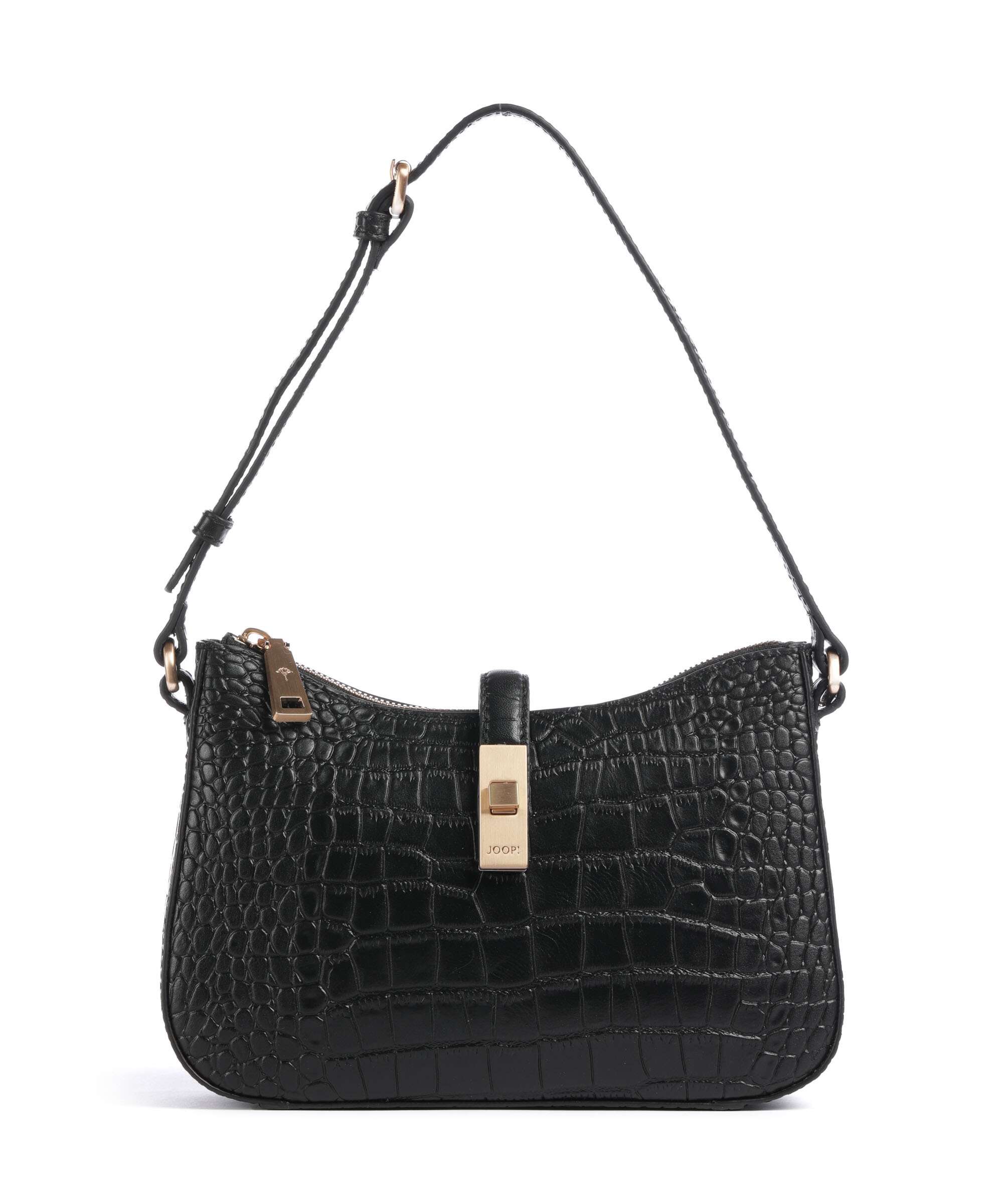JOOP! Coccodrillo Libi Torba na ramię black