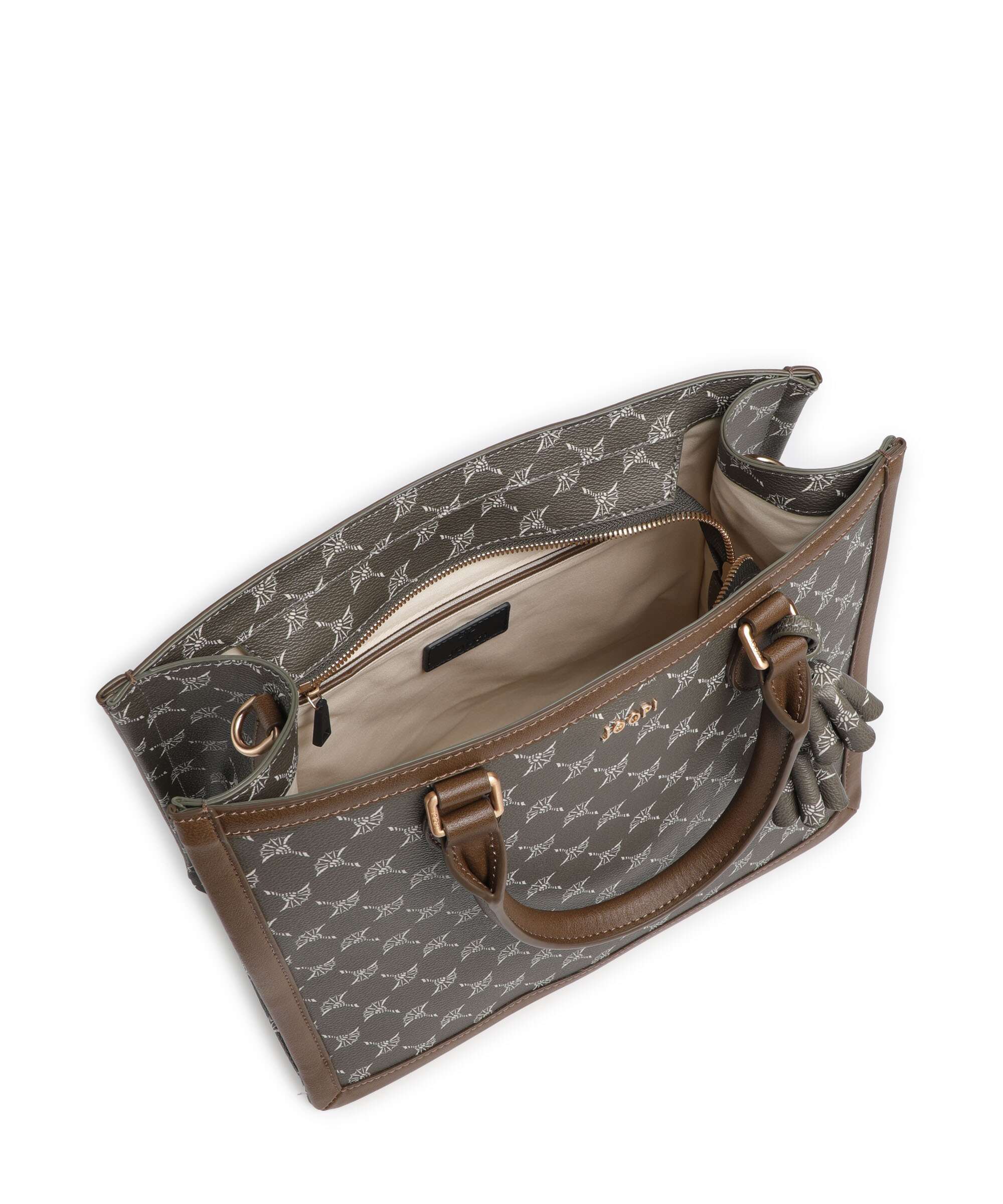 JOOP! Cortina 1.0 Aurelia Torebka burnt olive - Image 7