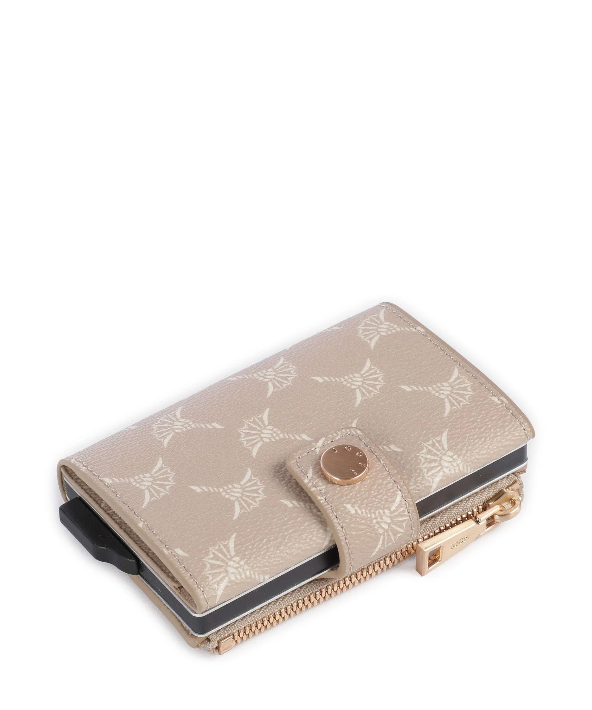 JOOP! Cortina 1.0 C-Four Etui na karty kredytowe sesame - Image 3