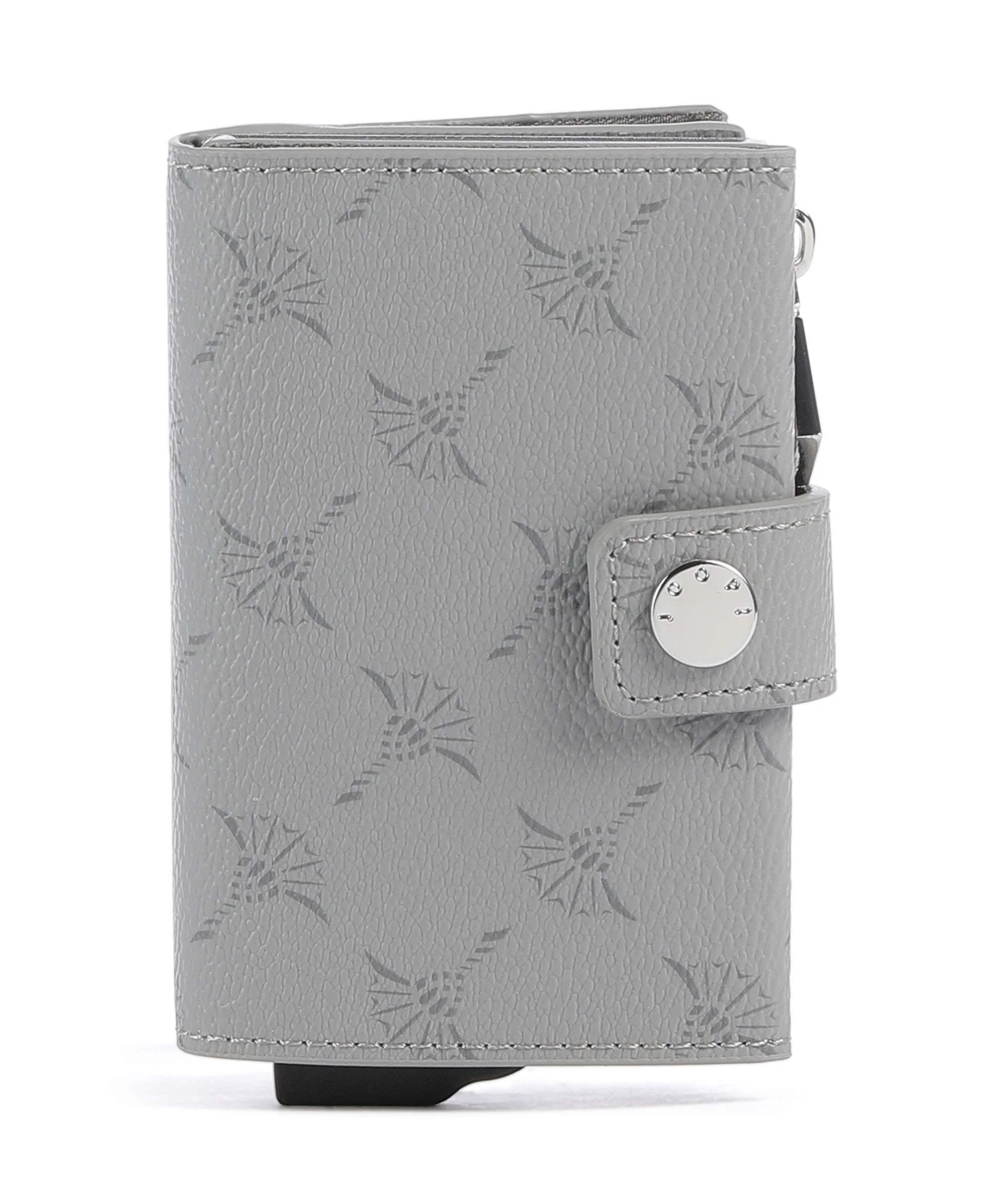 JOOP! Cortina 1.0 C-Four Etui na karty kredytowe frost gray