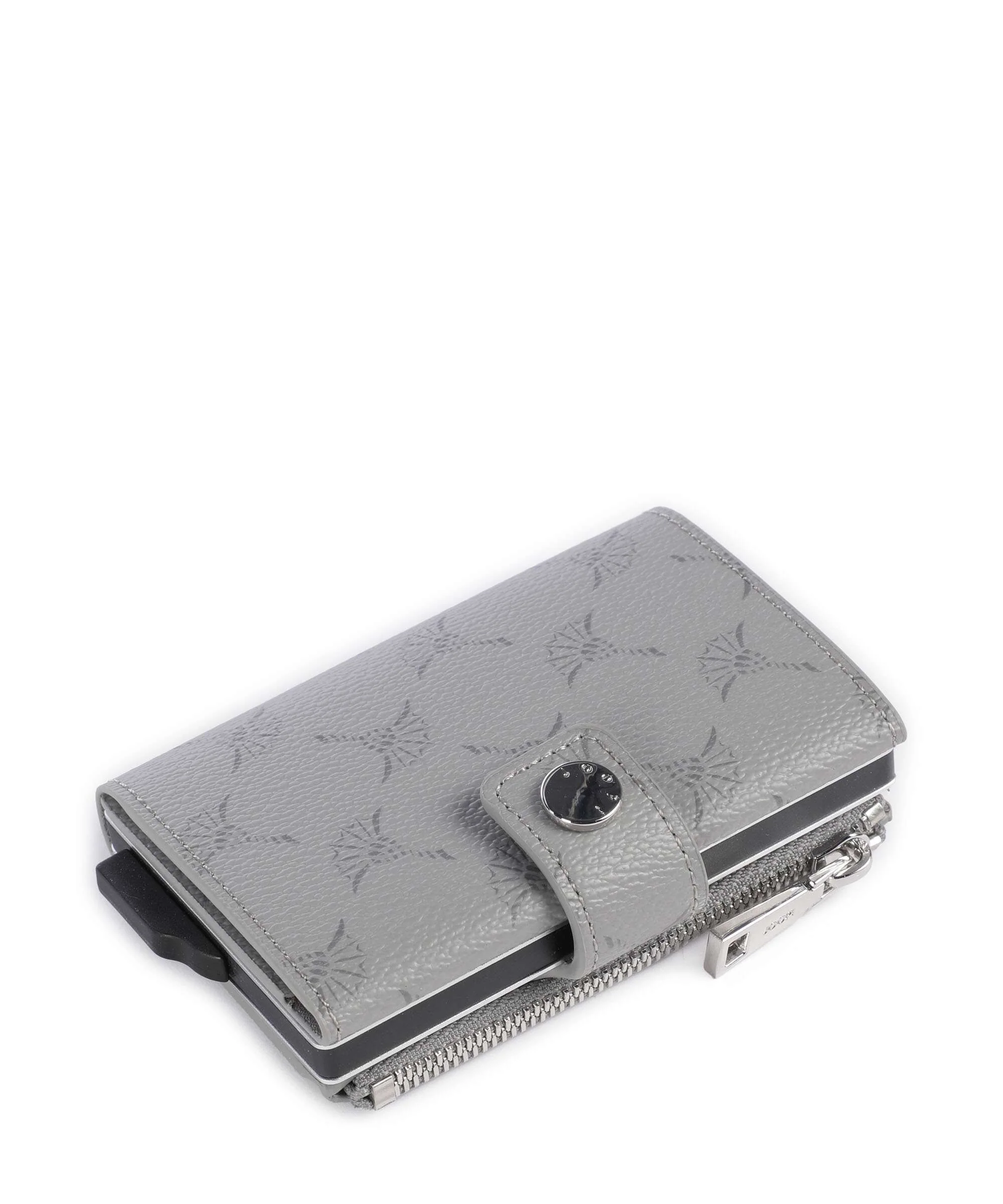 JOOP! Cortina 1.0 C-Four Etui na karty kredytowe frost gray - Image 3