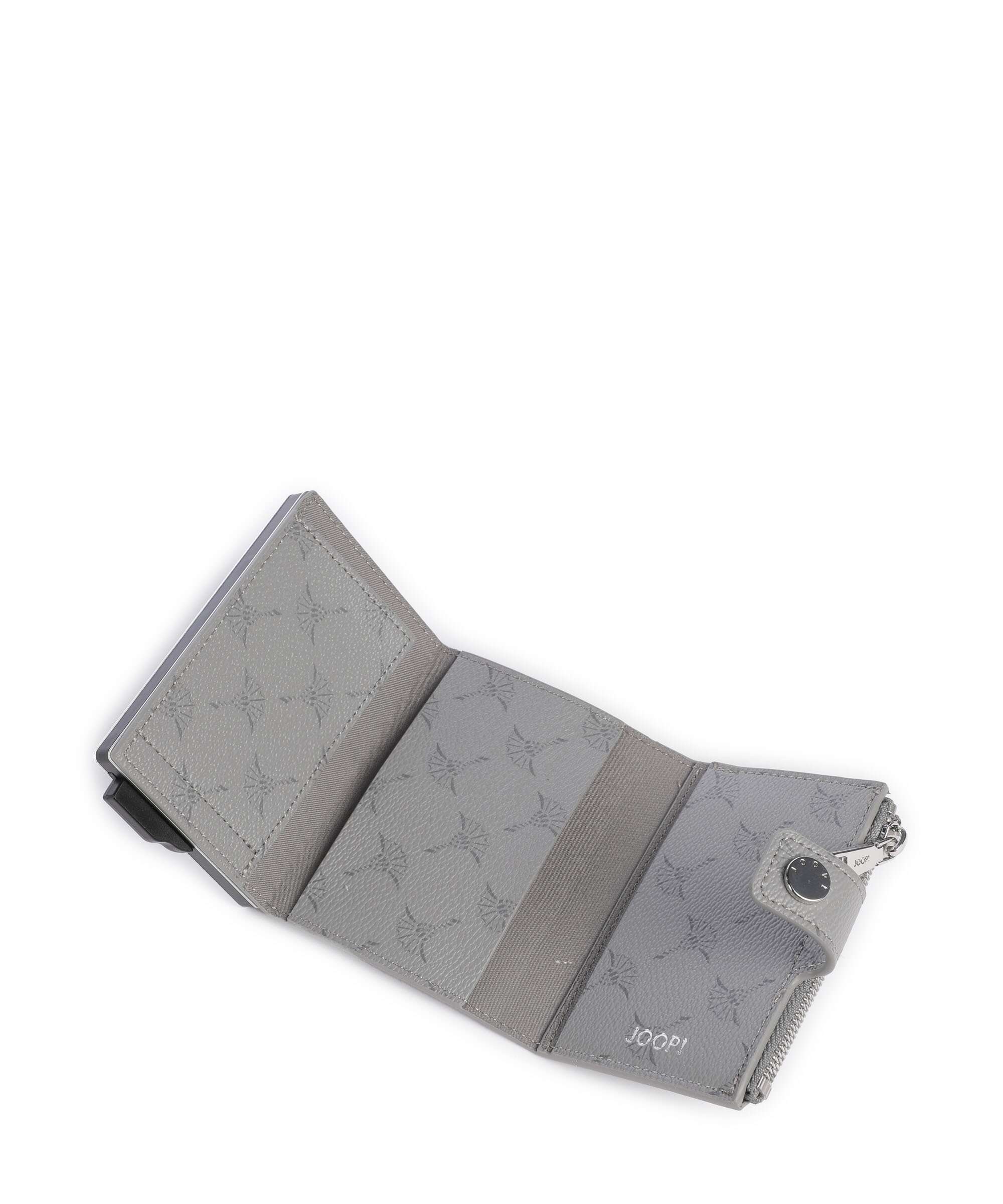 JOOP! Cortina 1.0 C-Four Etui na karty kredytowe frost gray - Image 4