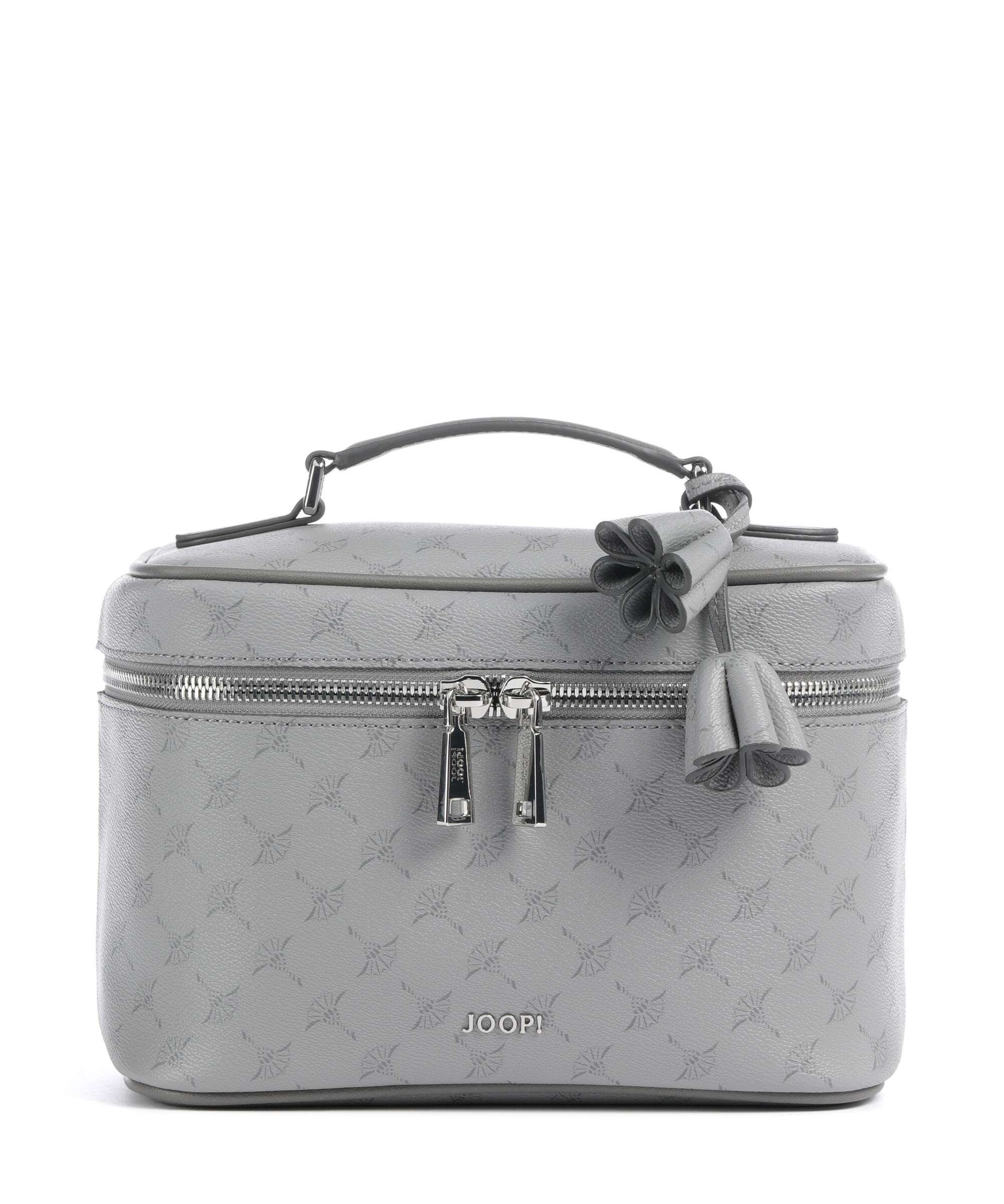 JOOP! Cortina 1.0 Flora Torby toaletowe frost gray