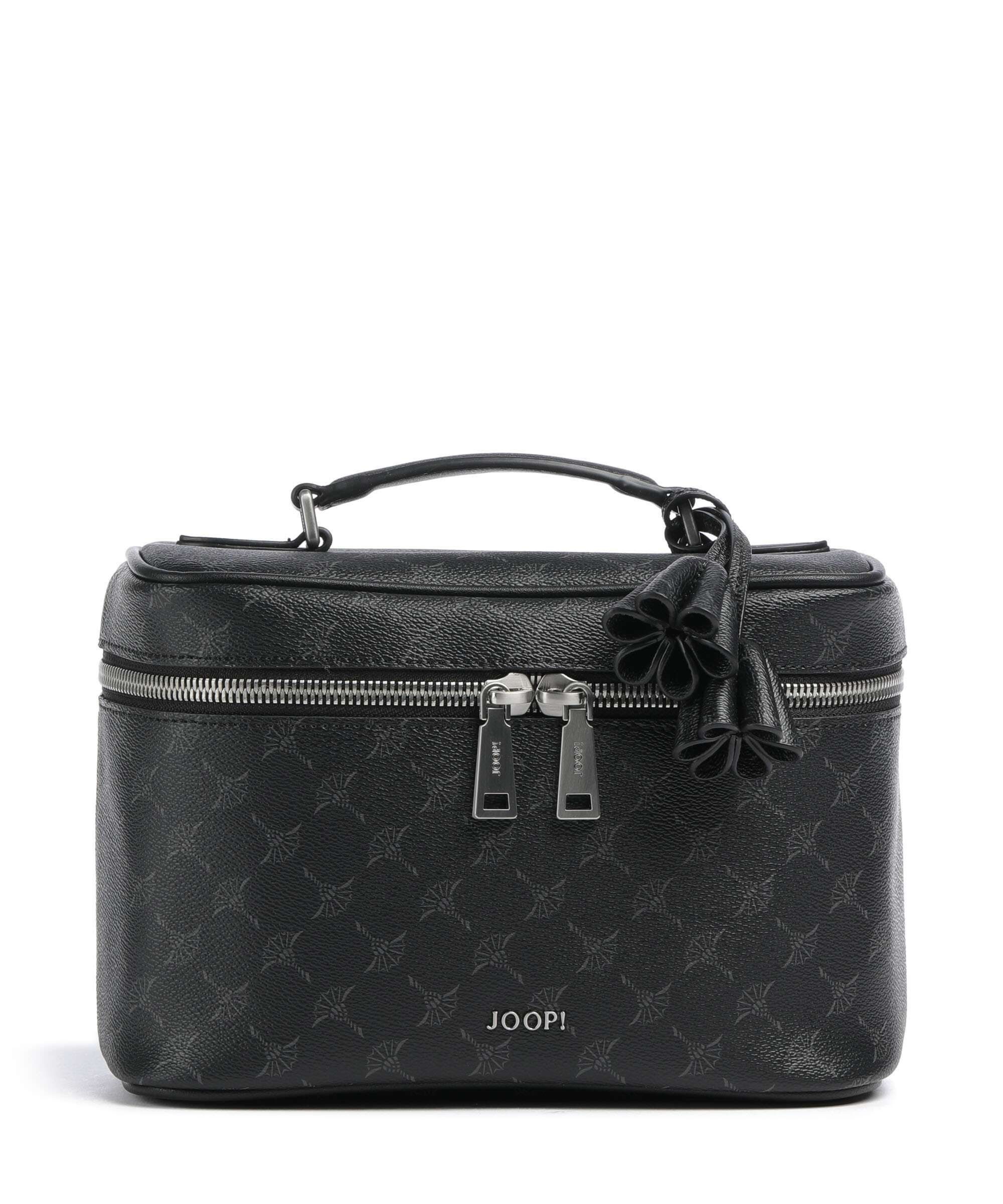 JOOP! Cortina 1.0 Flora Torby toaletowe phantom