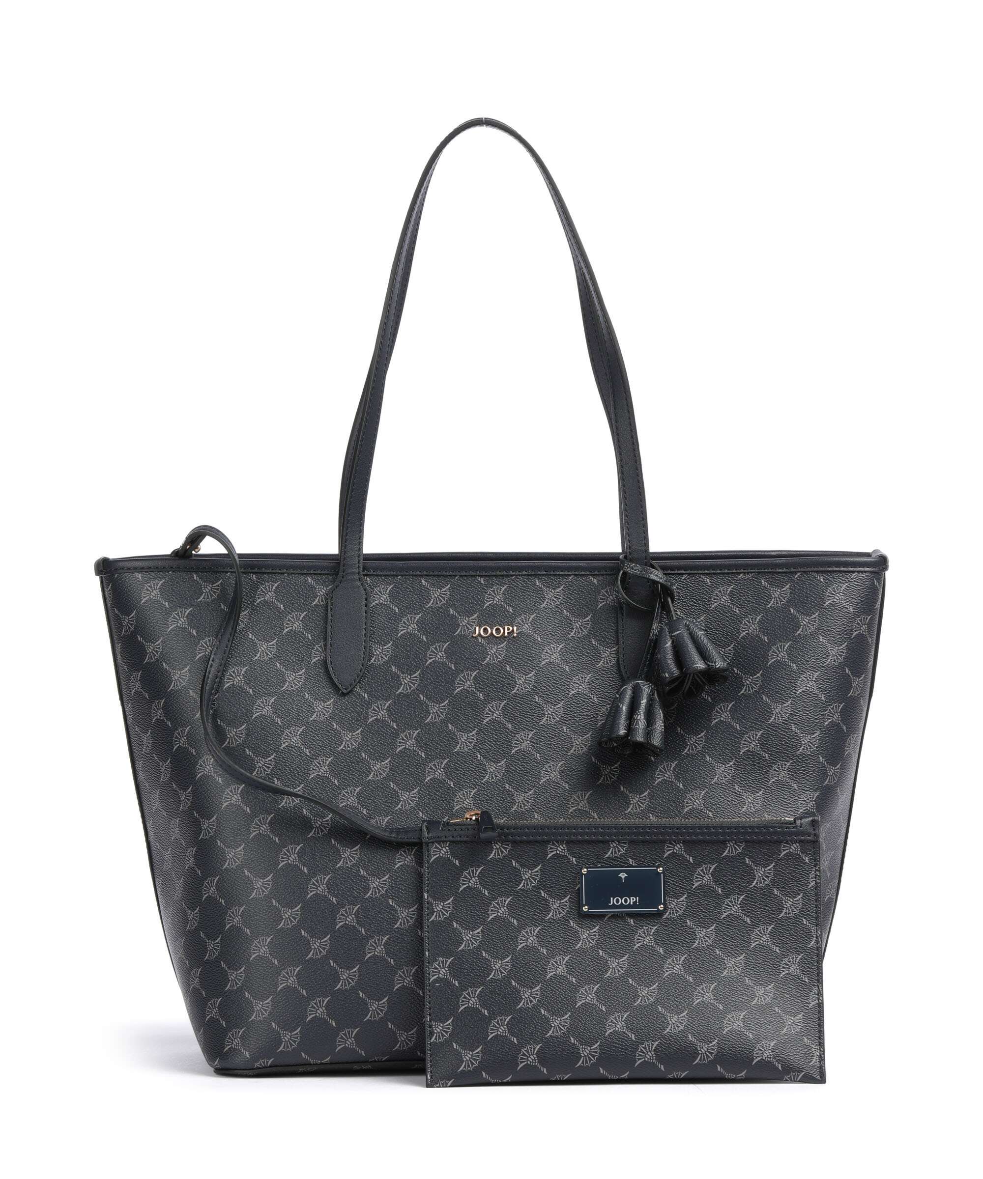 JOOP! Cortina 1.0 Lara Torba na zakupy dark navy - Image 4