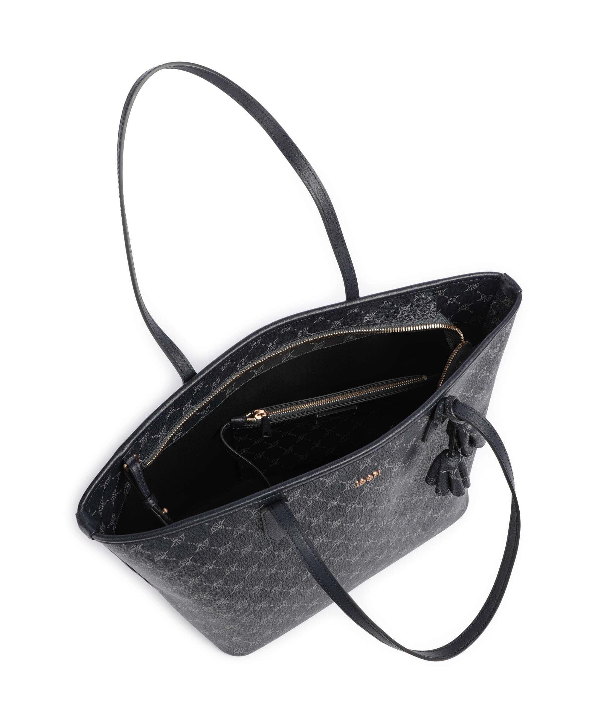 JOOP! Cortina 1.0 Lara Torba na zakupy dark navy - Image 6
