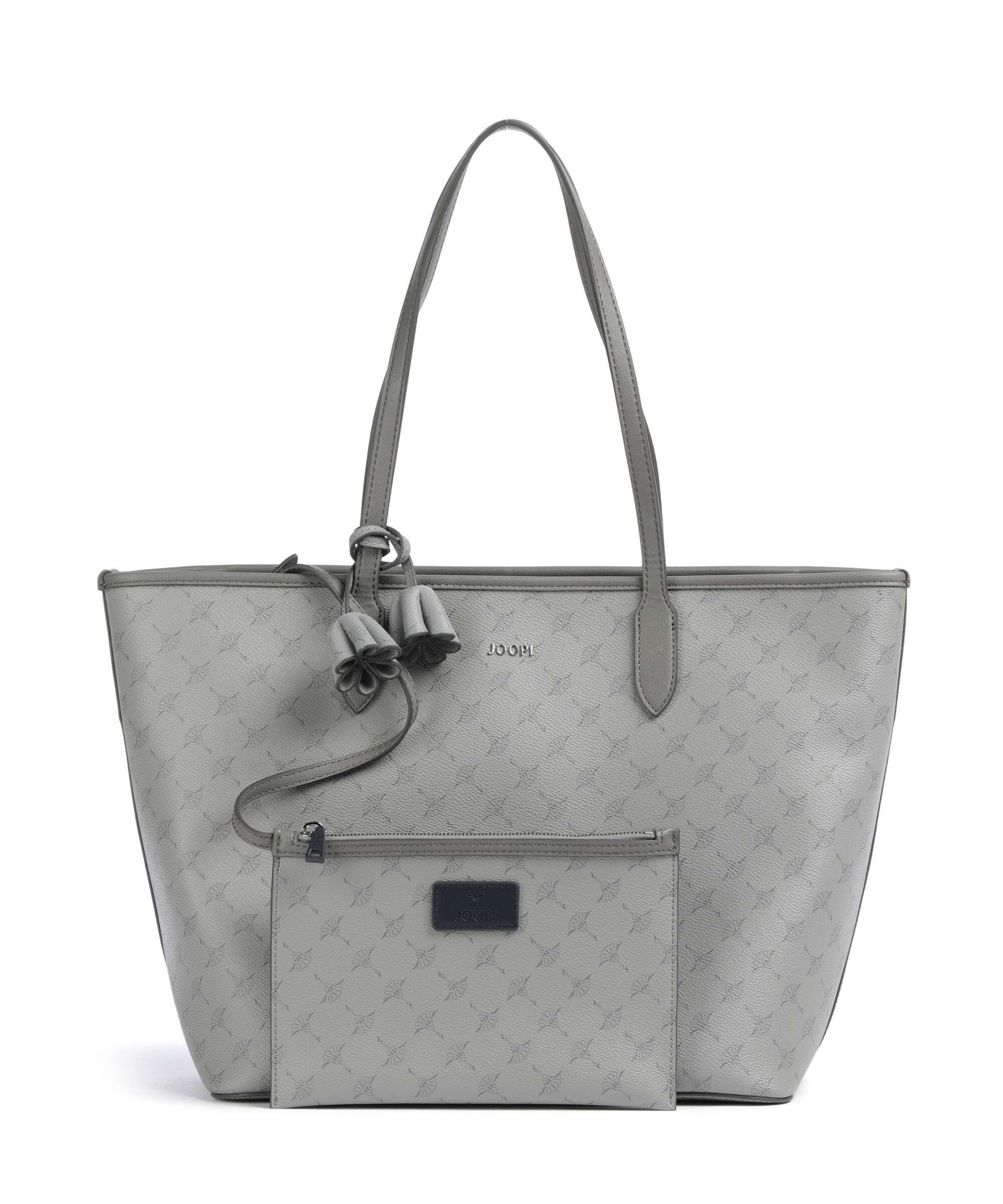 JOOP! Cortina 1.0 Lara Torba na zakupy frost gray - Image 4
