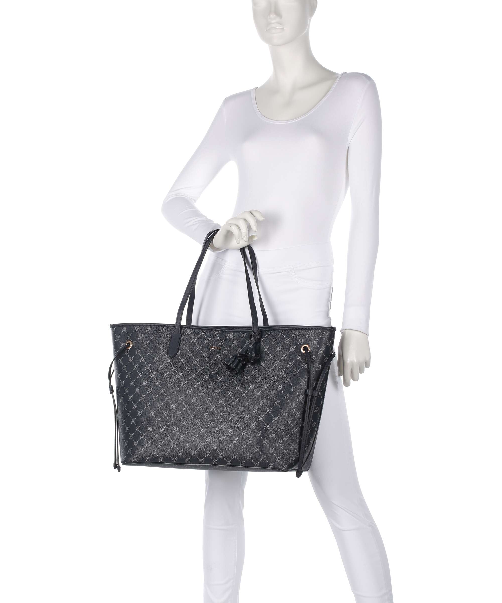 JOOP! Cortina 1.0 Lara Torba na zakupy dark navy - Image 3