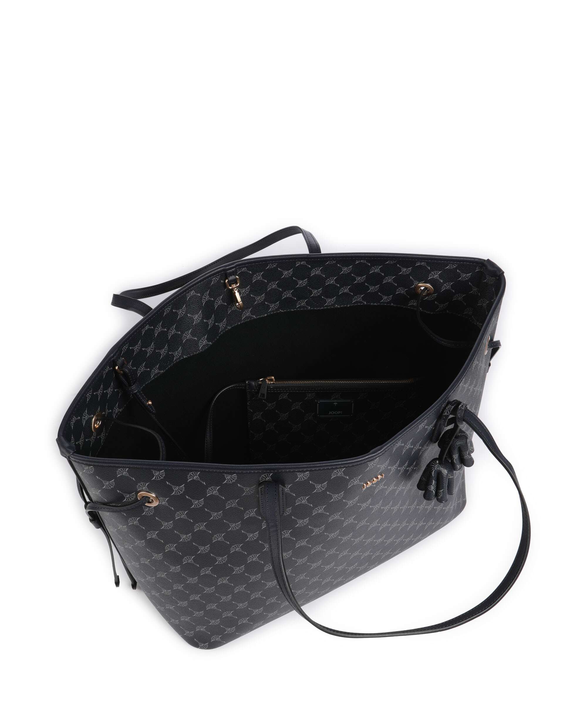 JOOP! Cortina 1.0 Lara Torba na zakupy dark navy - Image 6